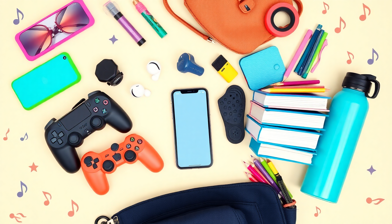 10 Awesome Gift Ideas for Teens That They'll Actually Love