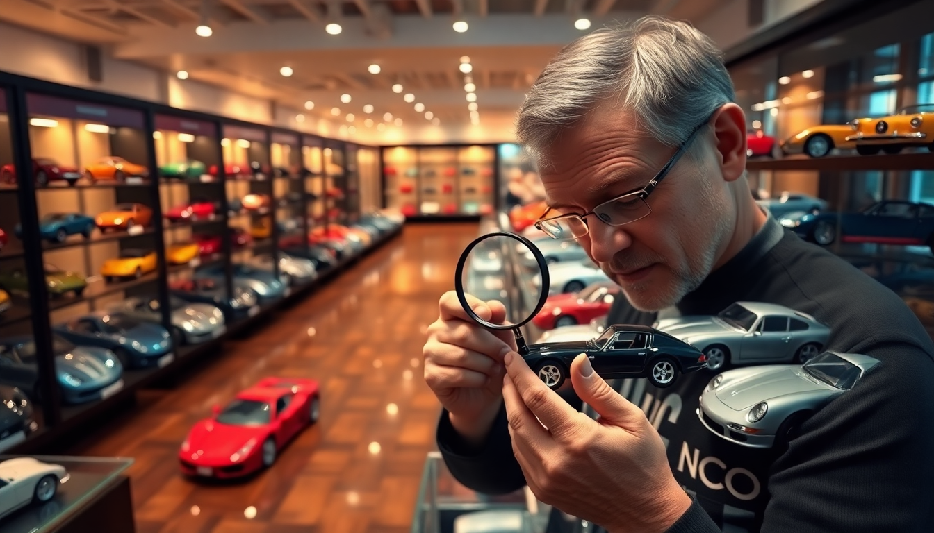 Elevate Your Car Collection: Top Collectible Models for Automotive Enthusiasts