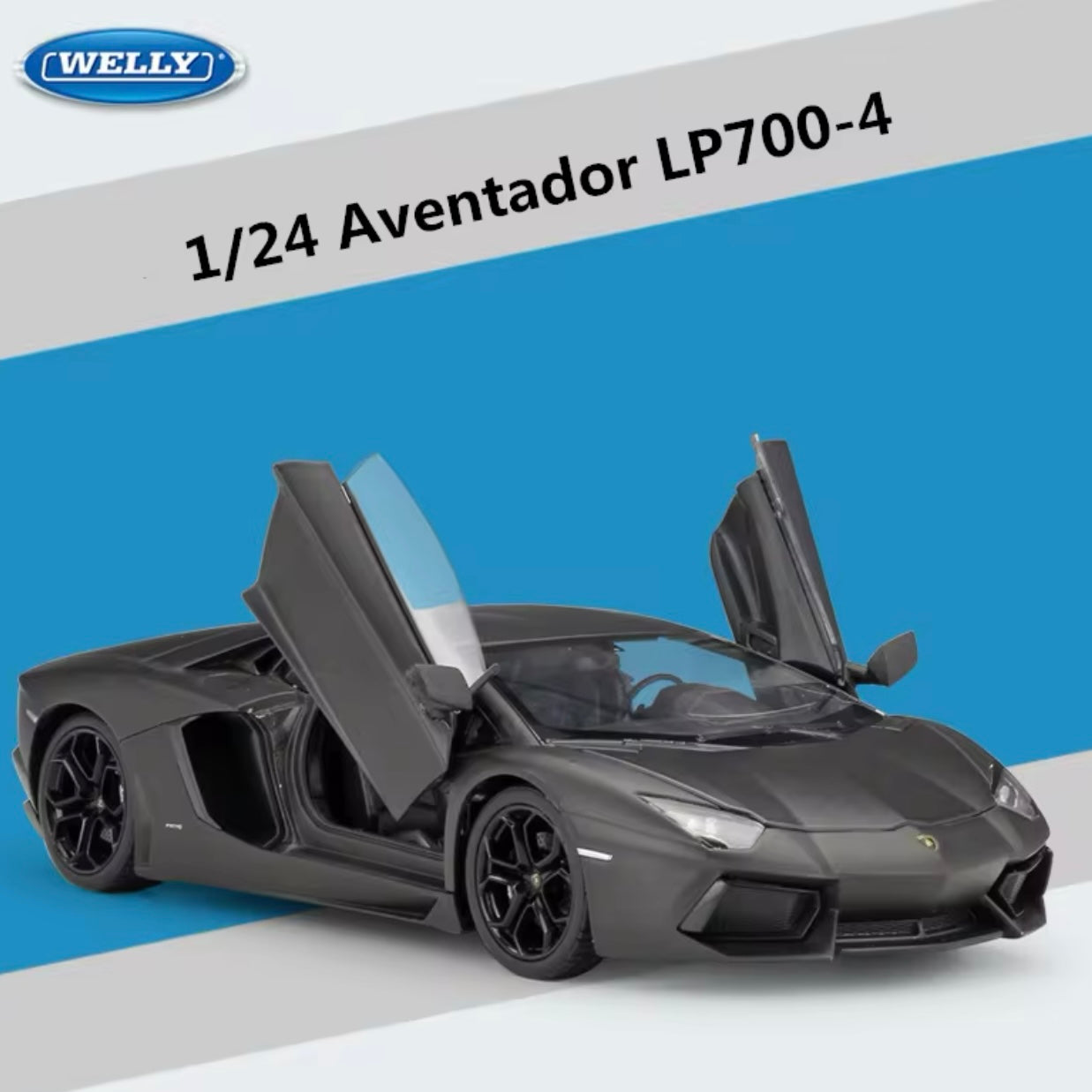 Lamborghini Aventador LP700-4 1/24 Scale