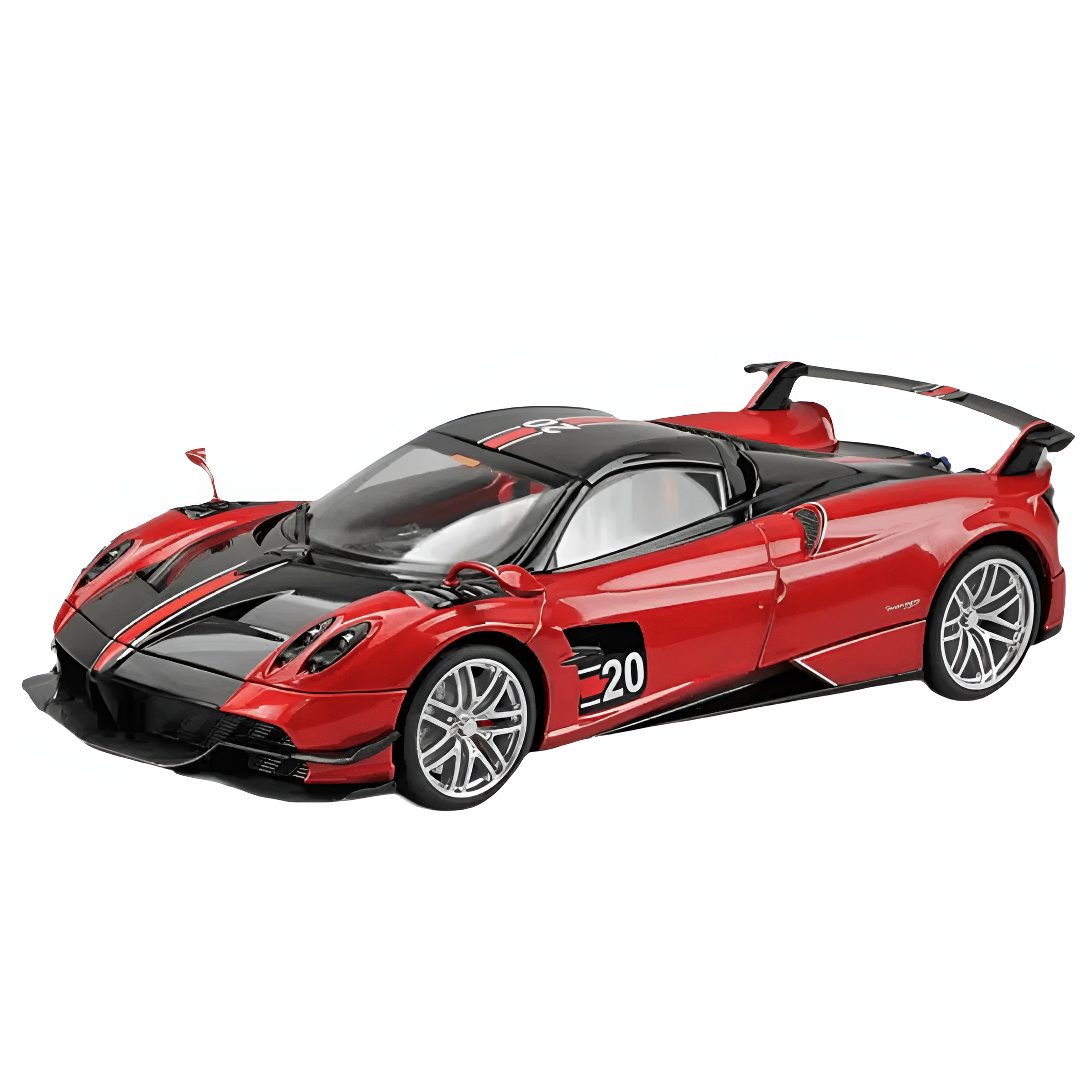 Online 1:18 Scale Pagani Huayra with original box