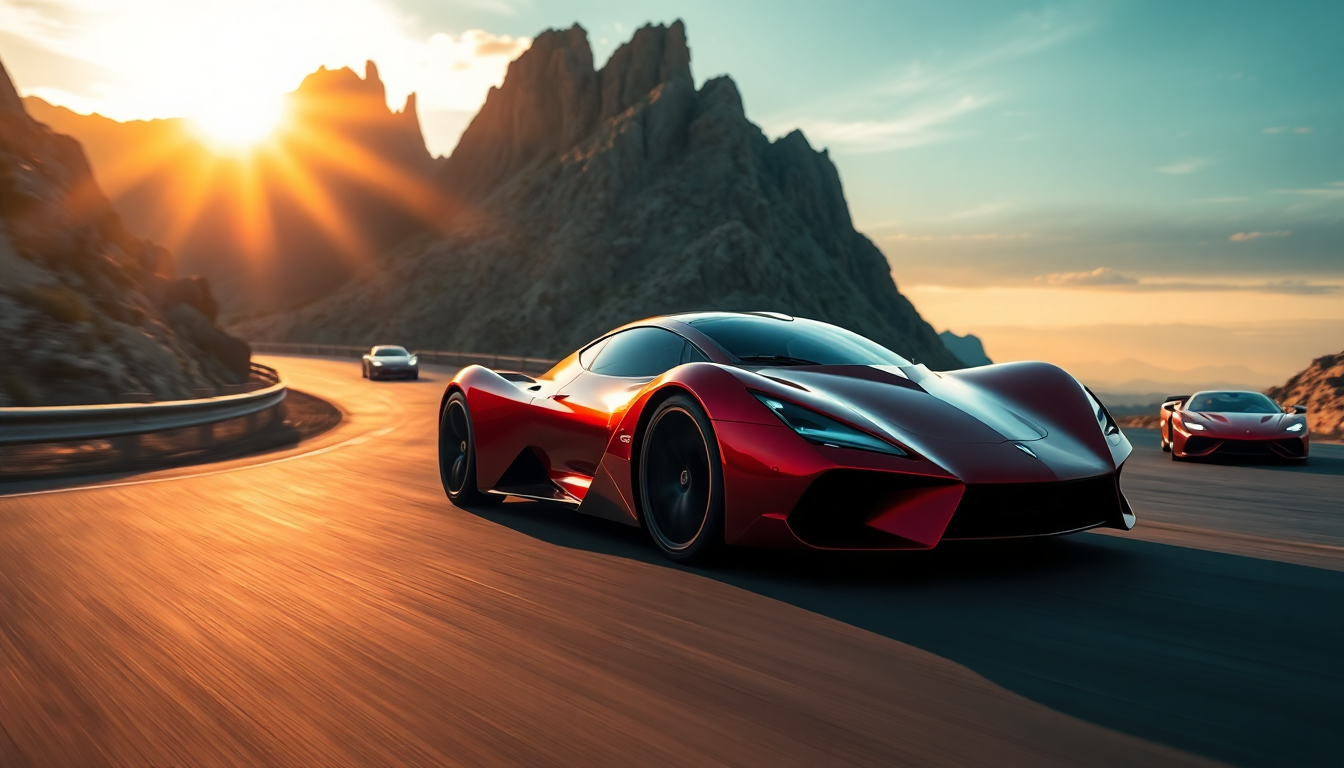 The Fastest Cars in the World: A Need for Speed Enthusiast's Dream