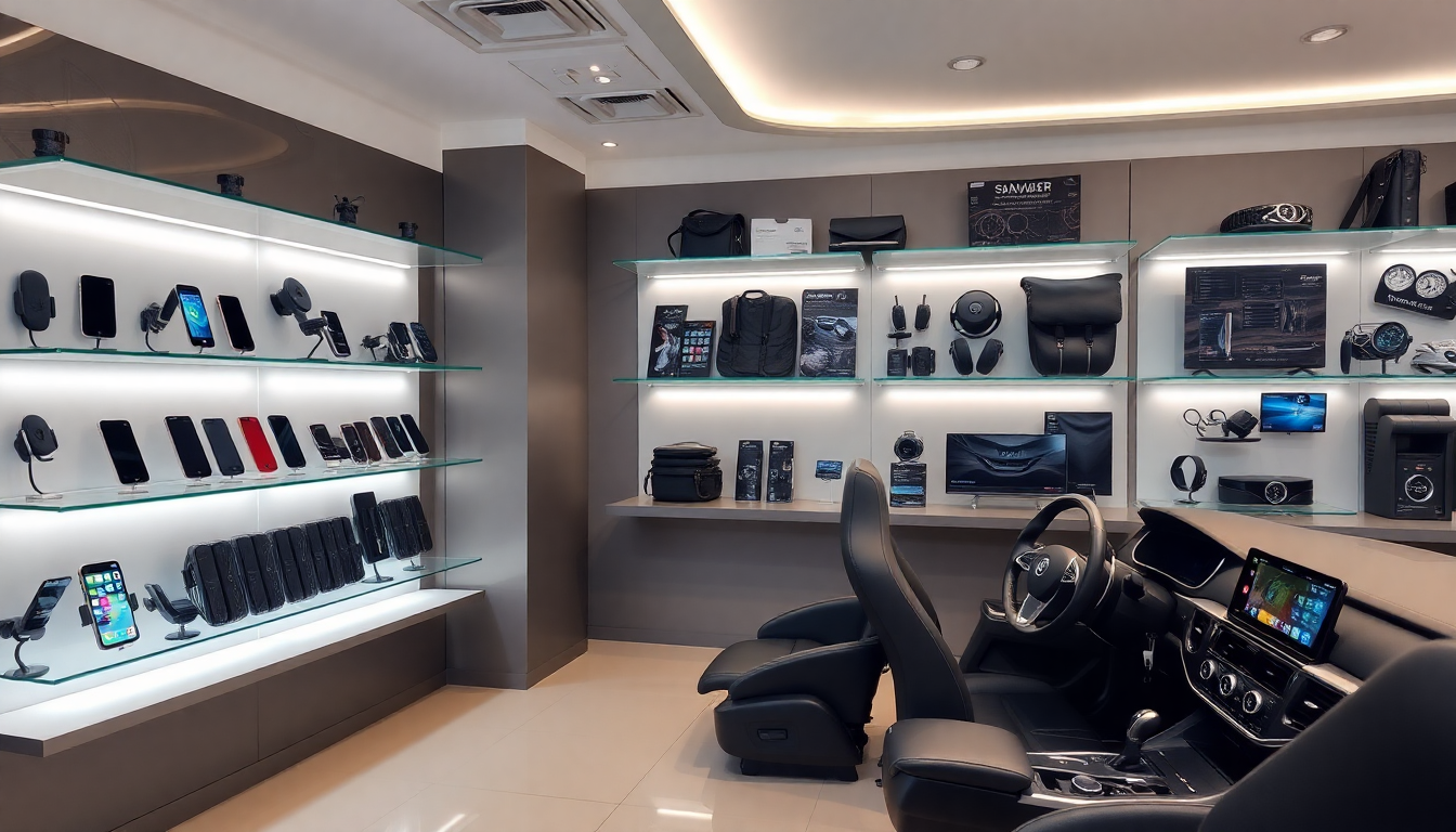 Discover the Best Car Accessories at Targado