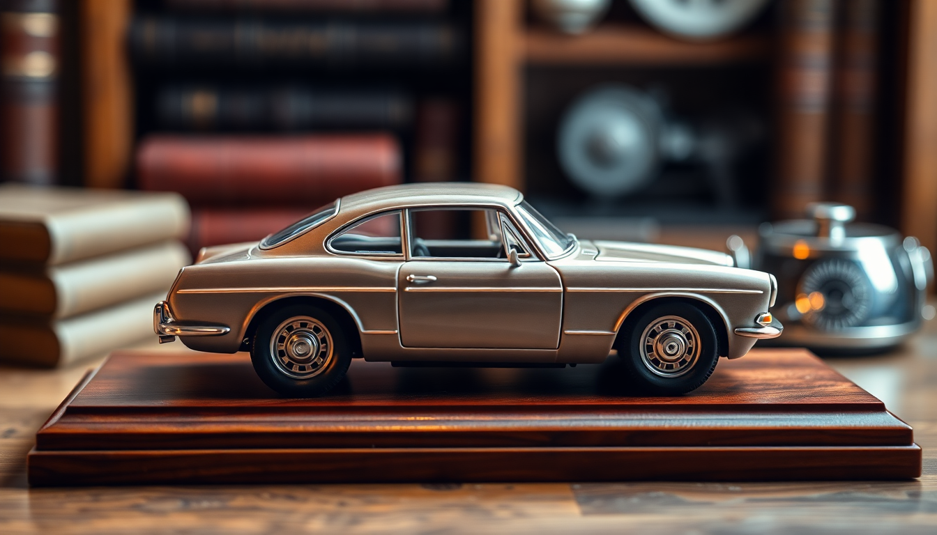 Why Every Car Lover Needs a Model of Their Car