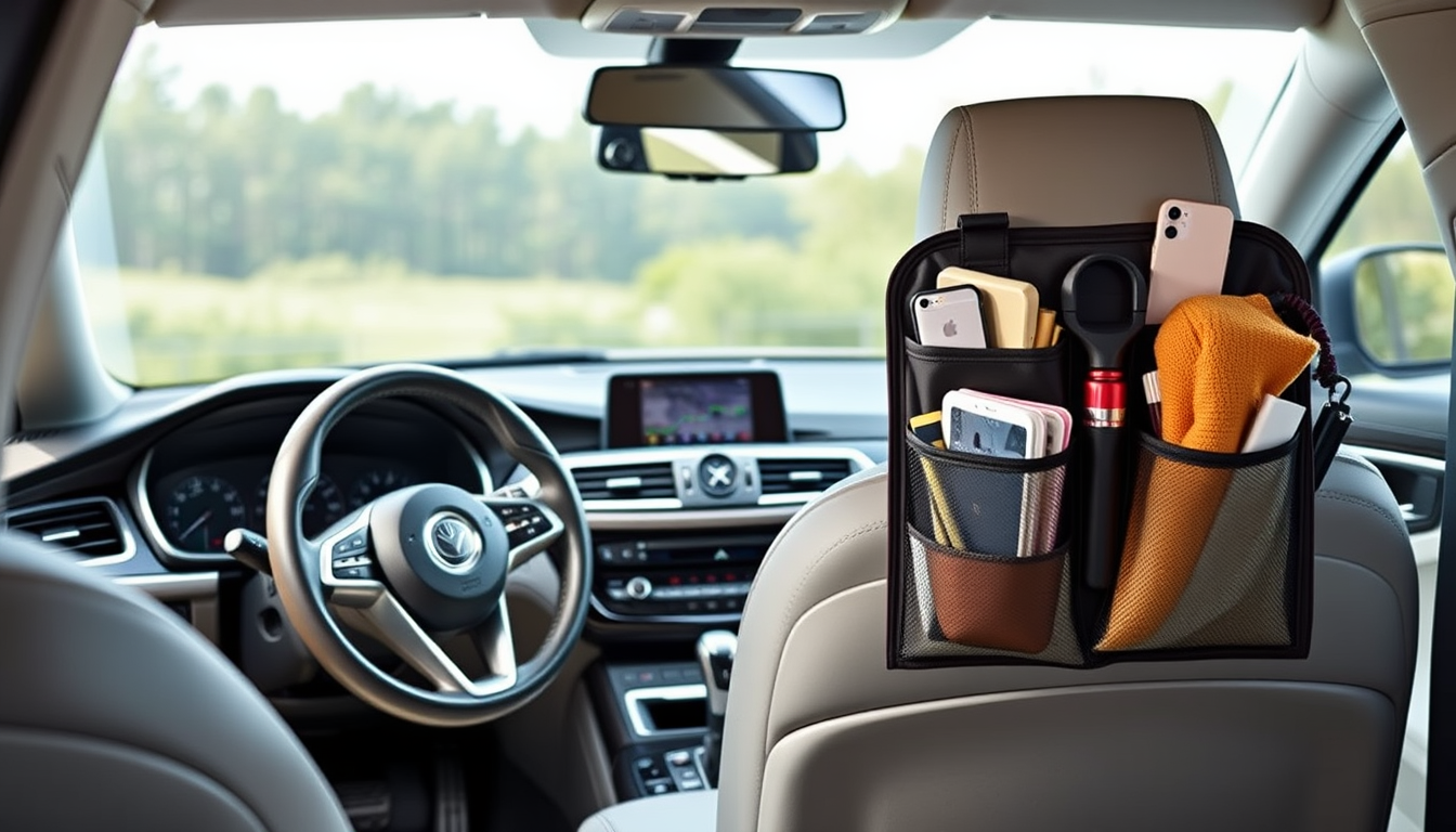 5 Car Accessories Every Vehicle Owner Needs