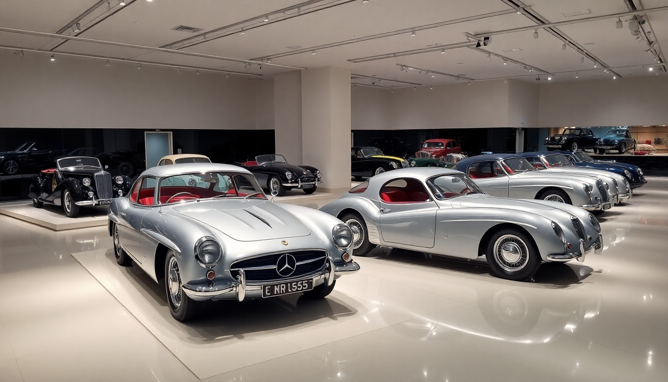 Uncovering the Rarest Car Models: Legends of the Road