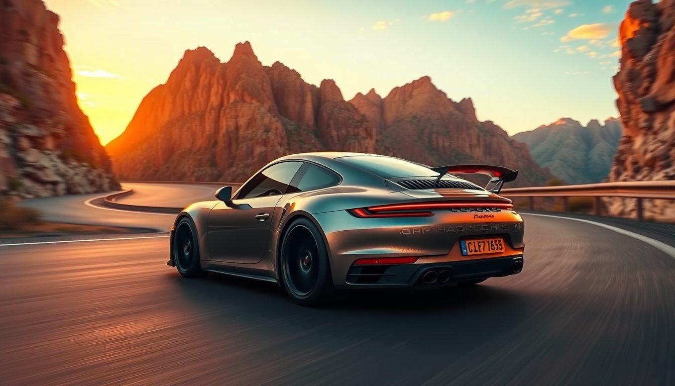 The Need for Speed: Exploring the Top 10 Fastest Cars in the World - Targado Accessories