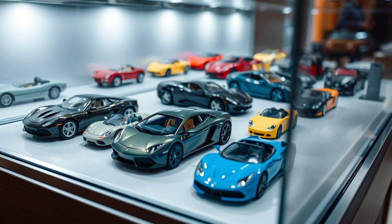 Transform Your Room into a Car Lover's Dream - Targado Accessories