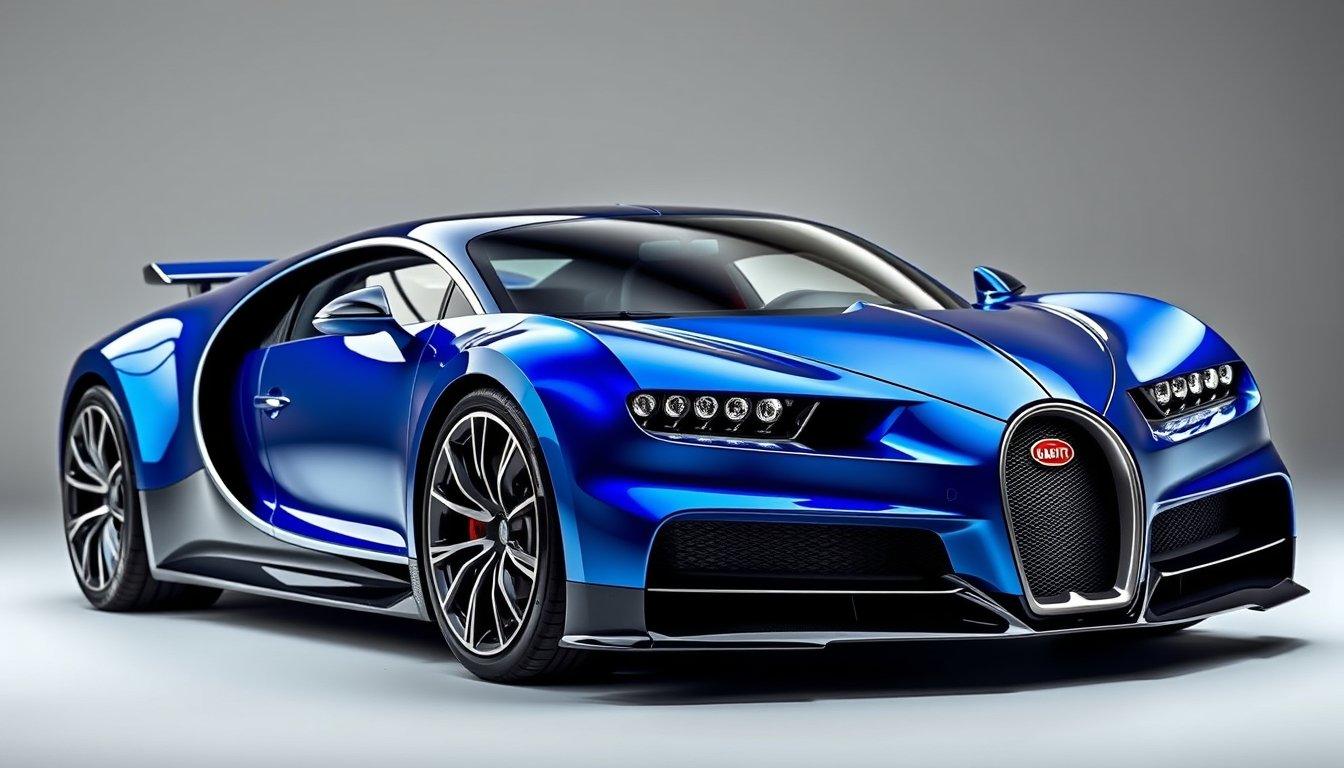 Unveiling the Crown Jewels: The Top 10 Most Expensive Cars in the World - Targado Accessories