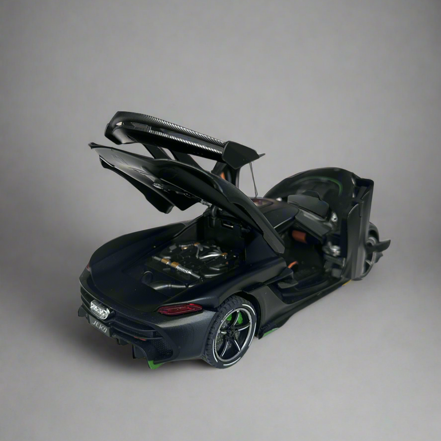 Koenigsegg Jesko 1/24 Scale