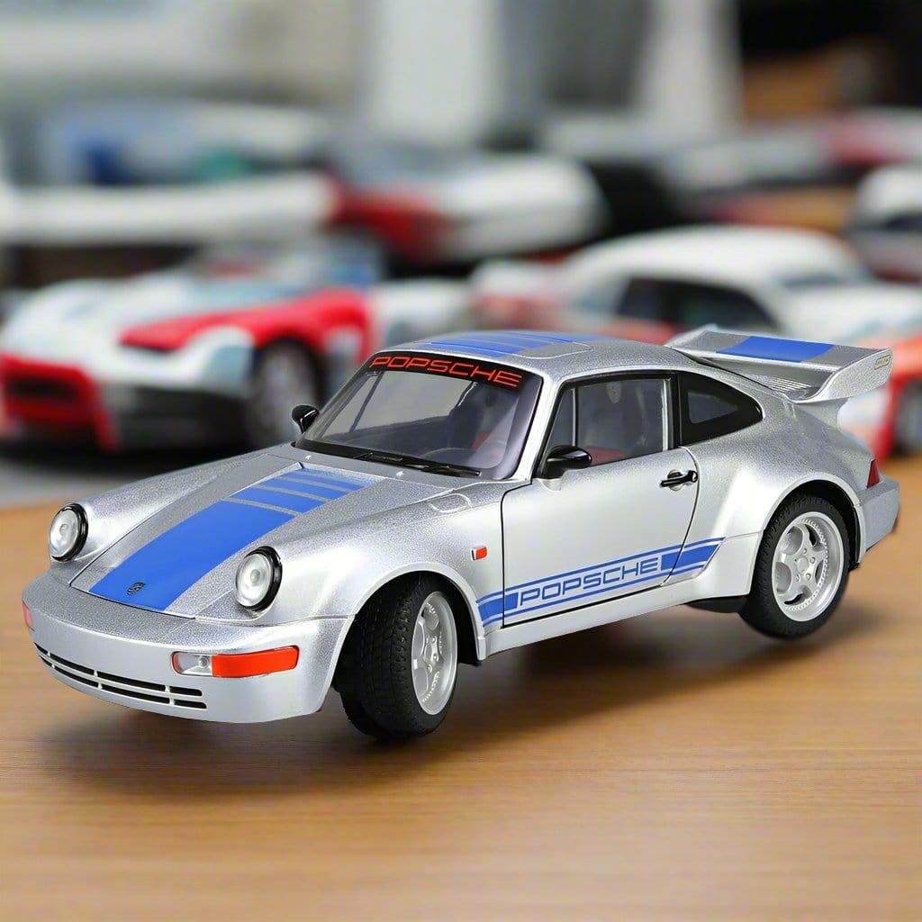 Porsche 911 964 Carrera 1/24 scale - Targado Accessories