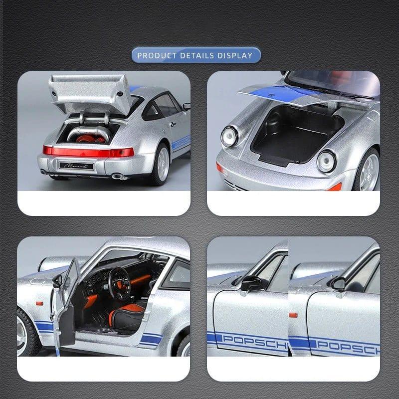 Porsche 911 964 Carrera 1/24 scale - Targado Accessories