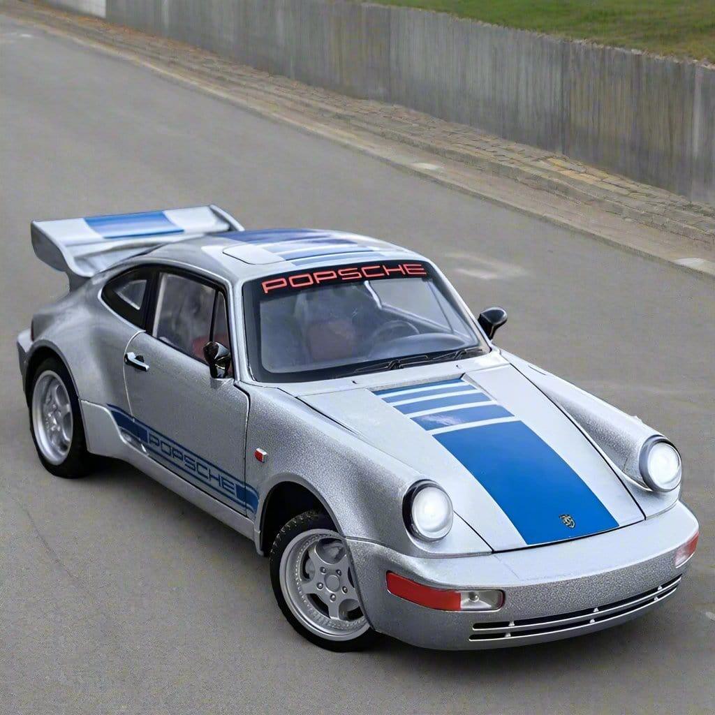 Porsche 911 964 Carrera 1/24 scale - Targado Accessories