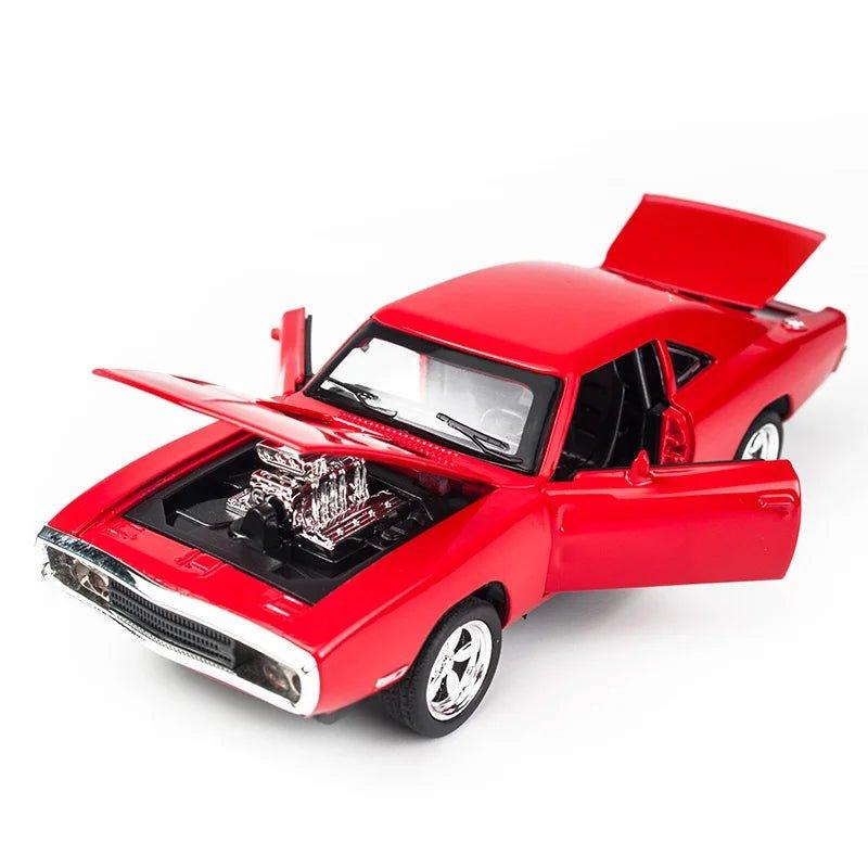 1970 Dodge Charger 1/32 scale - Targado Accessories