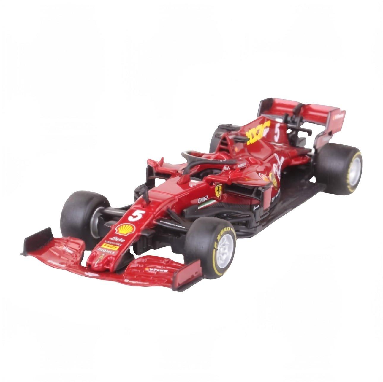 1/43 2020 Ferrari SF1000 F1#5 - Targado Accessories