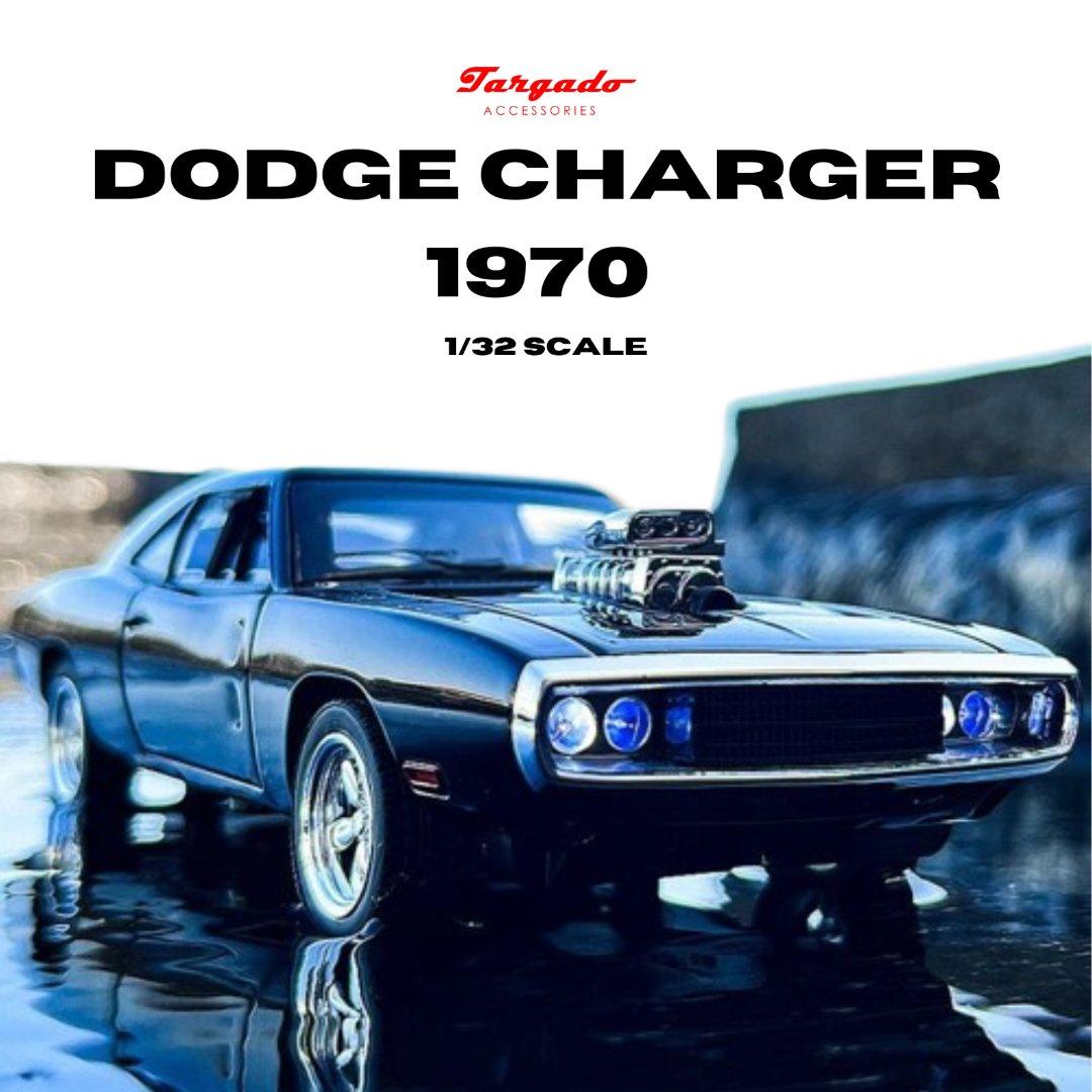 1970 Dodge Charger 1/32 scale - Targado Accessories