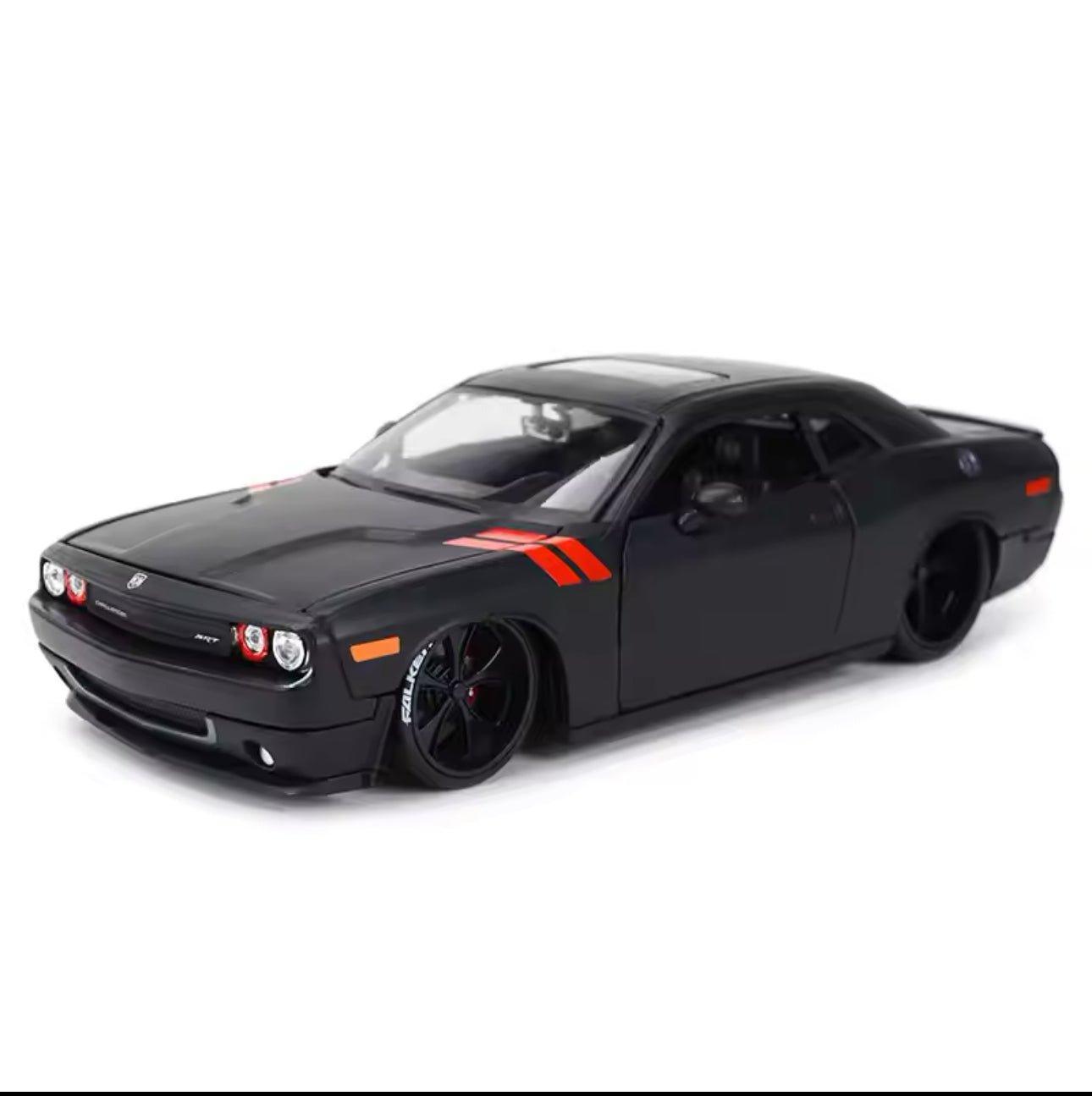 2008 Dodge Challenger 1/24 scale - Targado Accessories