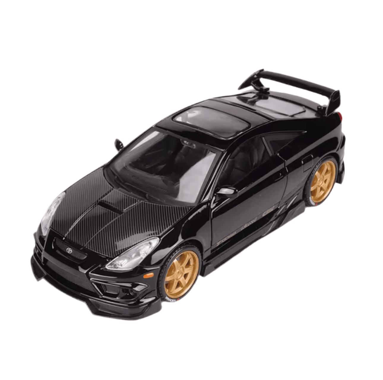 Toyota Celica GT-S 1/24 Scale - Targado Accessories