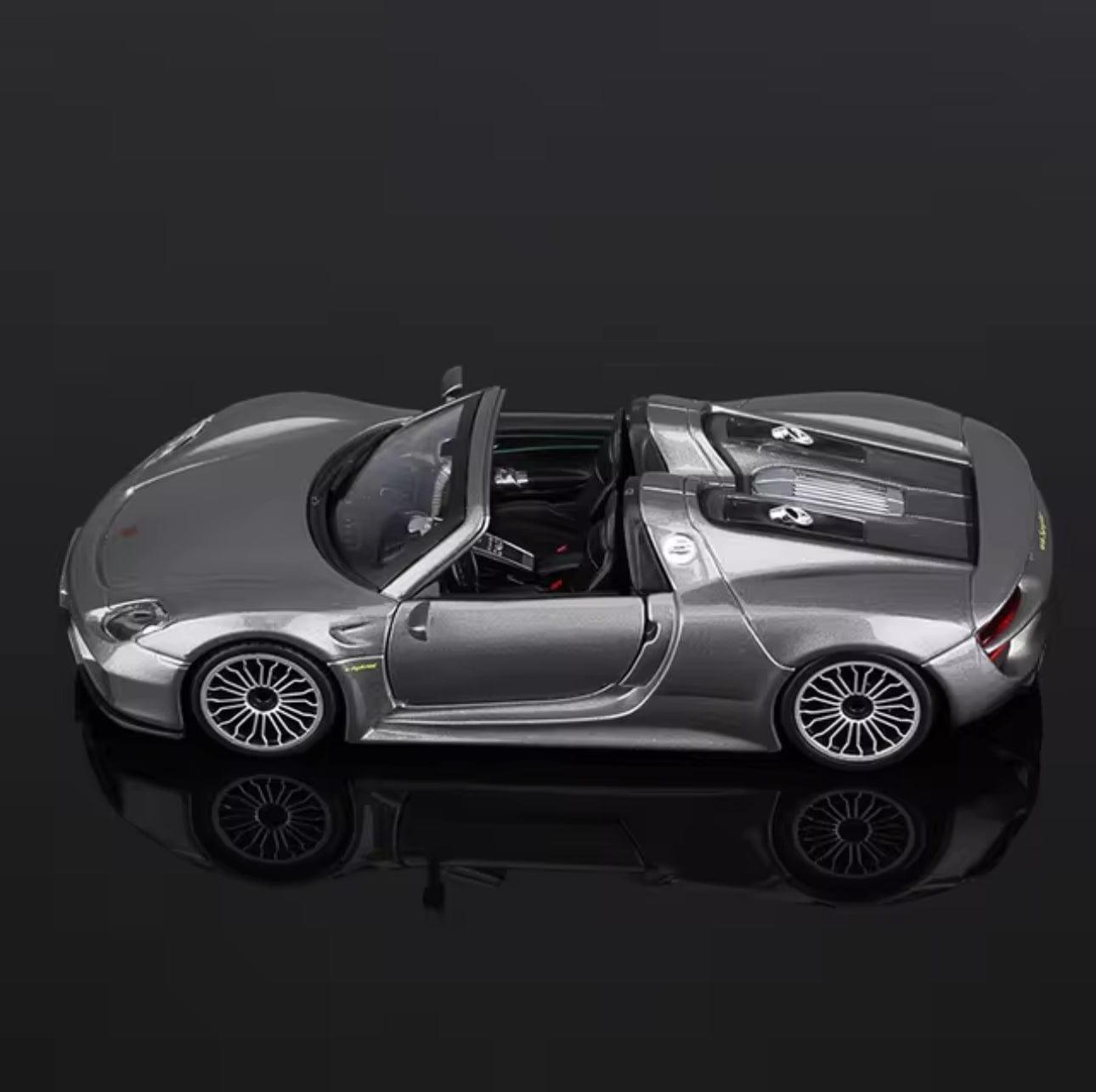 Porsche 918 Spyder 1/24 Scale - Targado Accessories