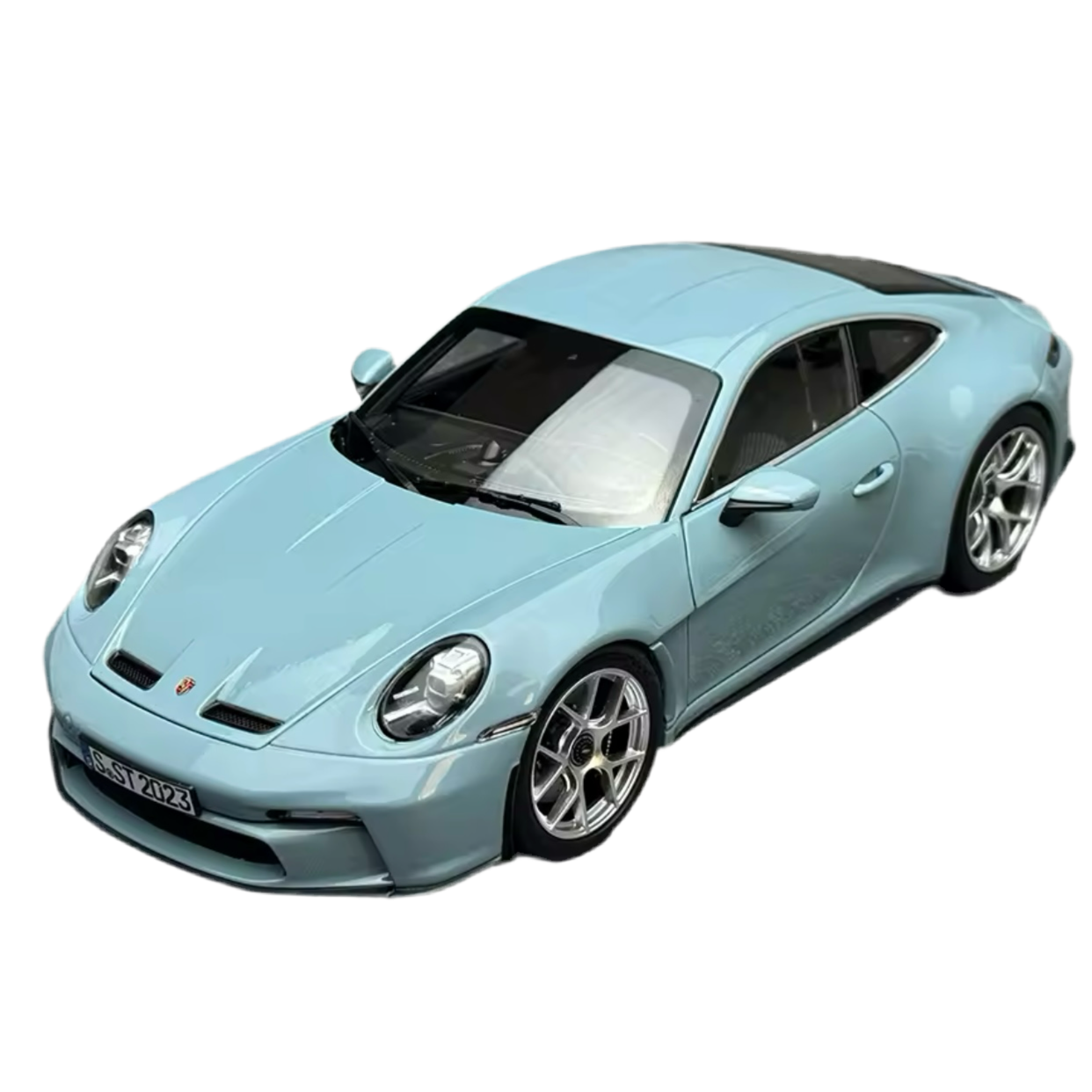 Porsche 911 S/T 1/18 Scale