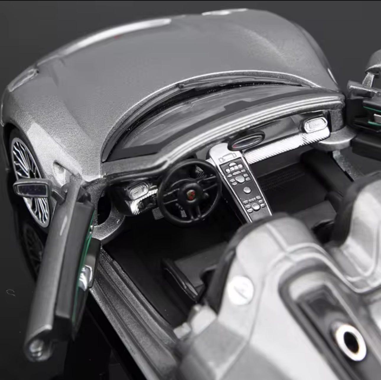 Porsche 918 Spyder 1/24 Scale - Targado Accessories