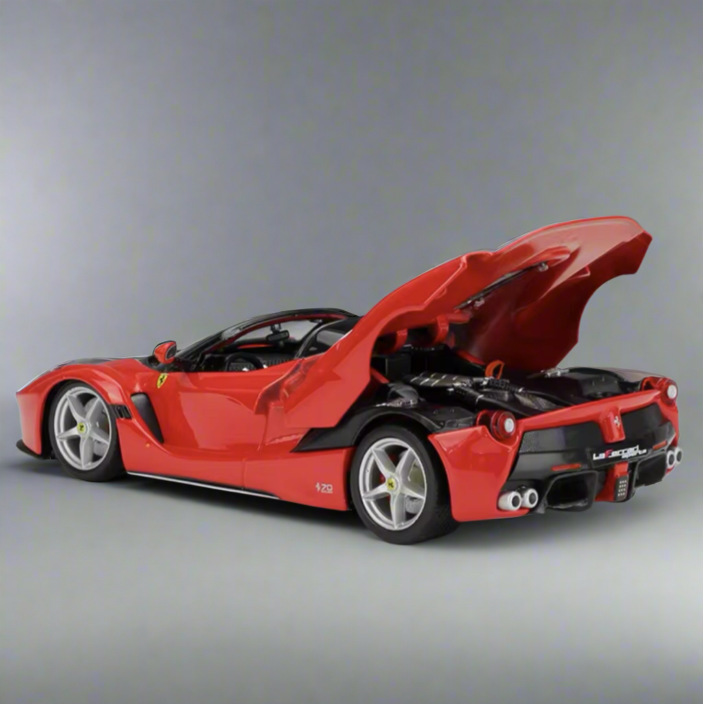 Ferrari La Ferrari Escala 1/24