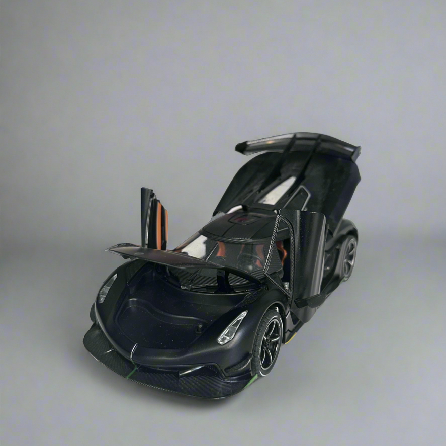 Koenigsegg Jesko 1/24 Scale