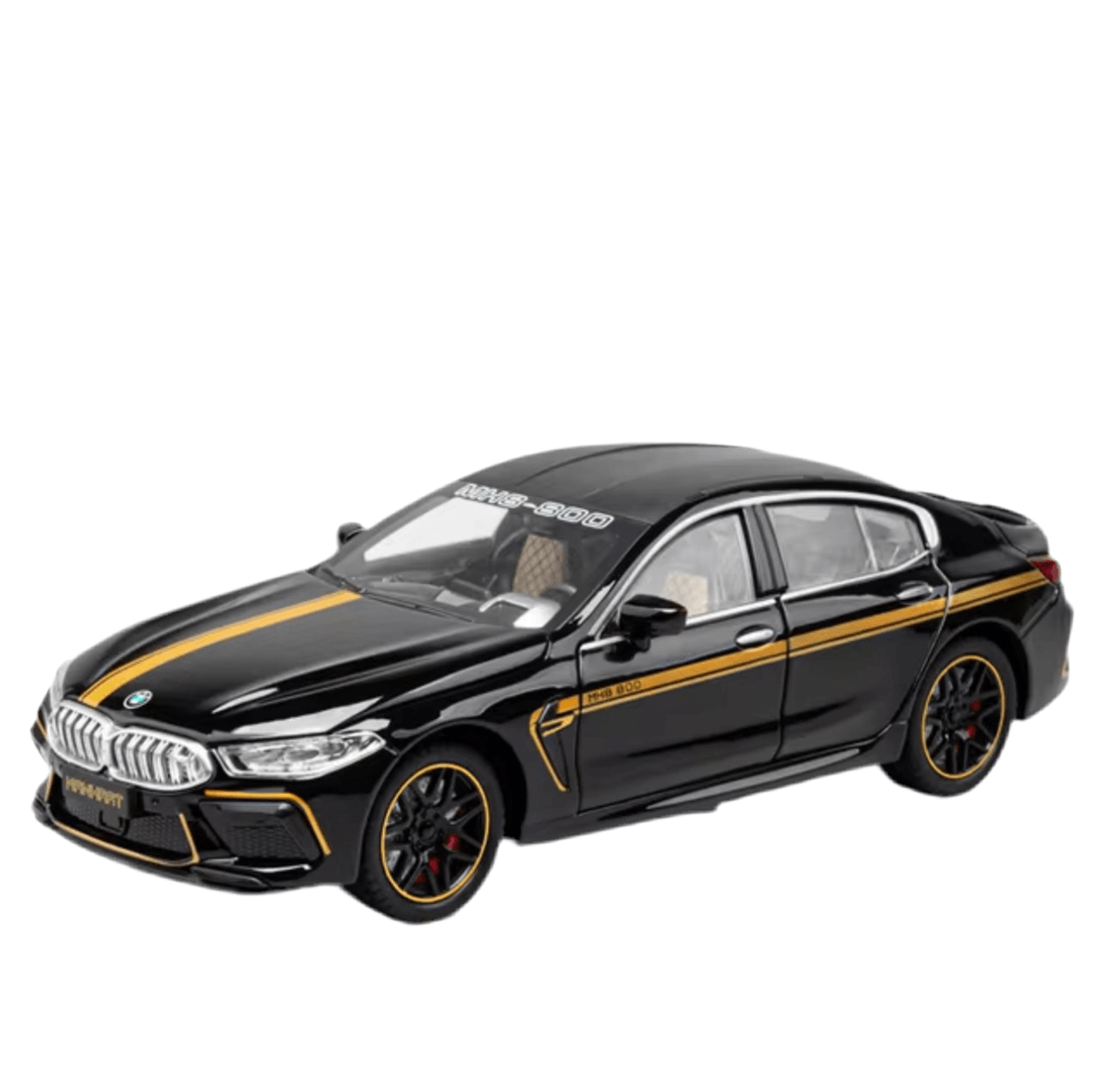 BMW M8 1/24 Scale - Targado Accessories