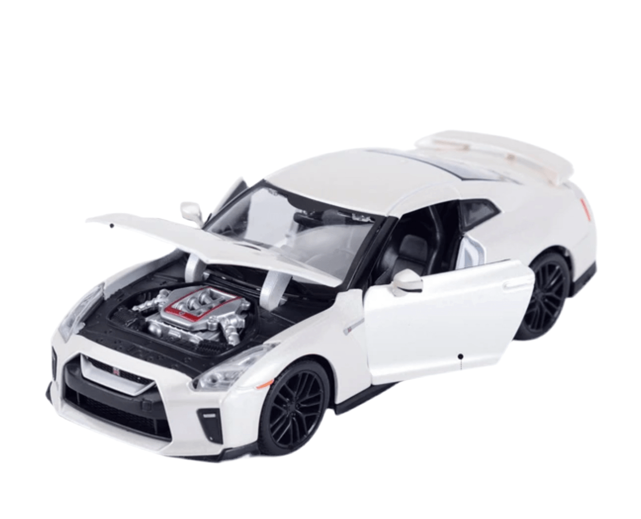 Nissan GTR 2017 1/24 Scale - Targado Accessories