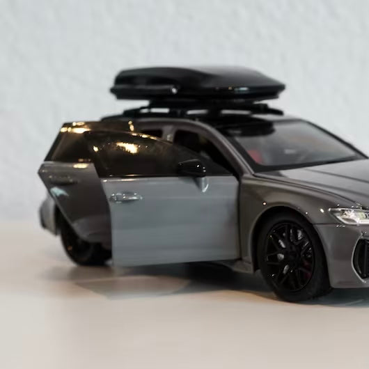 Audi RS6 1/24 scale - Targado Accessories