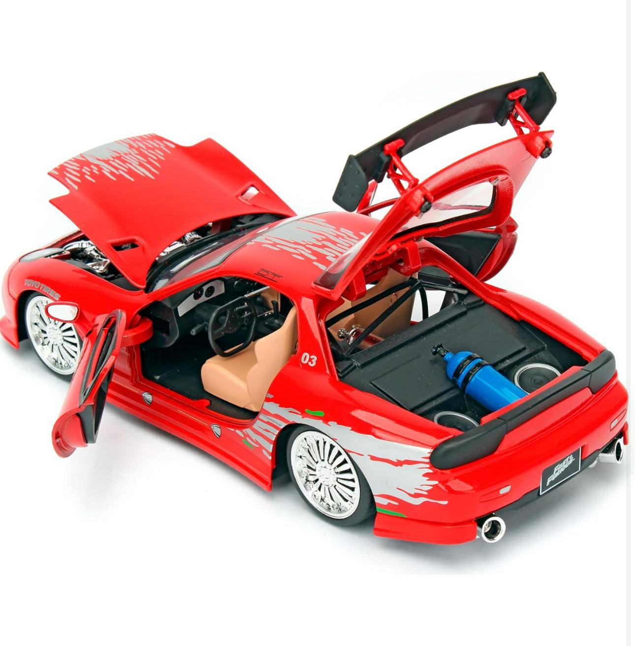 1993 Mazda RX7 1/24 scale - Targado Accessories