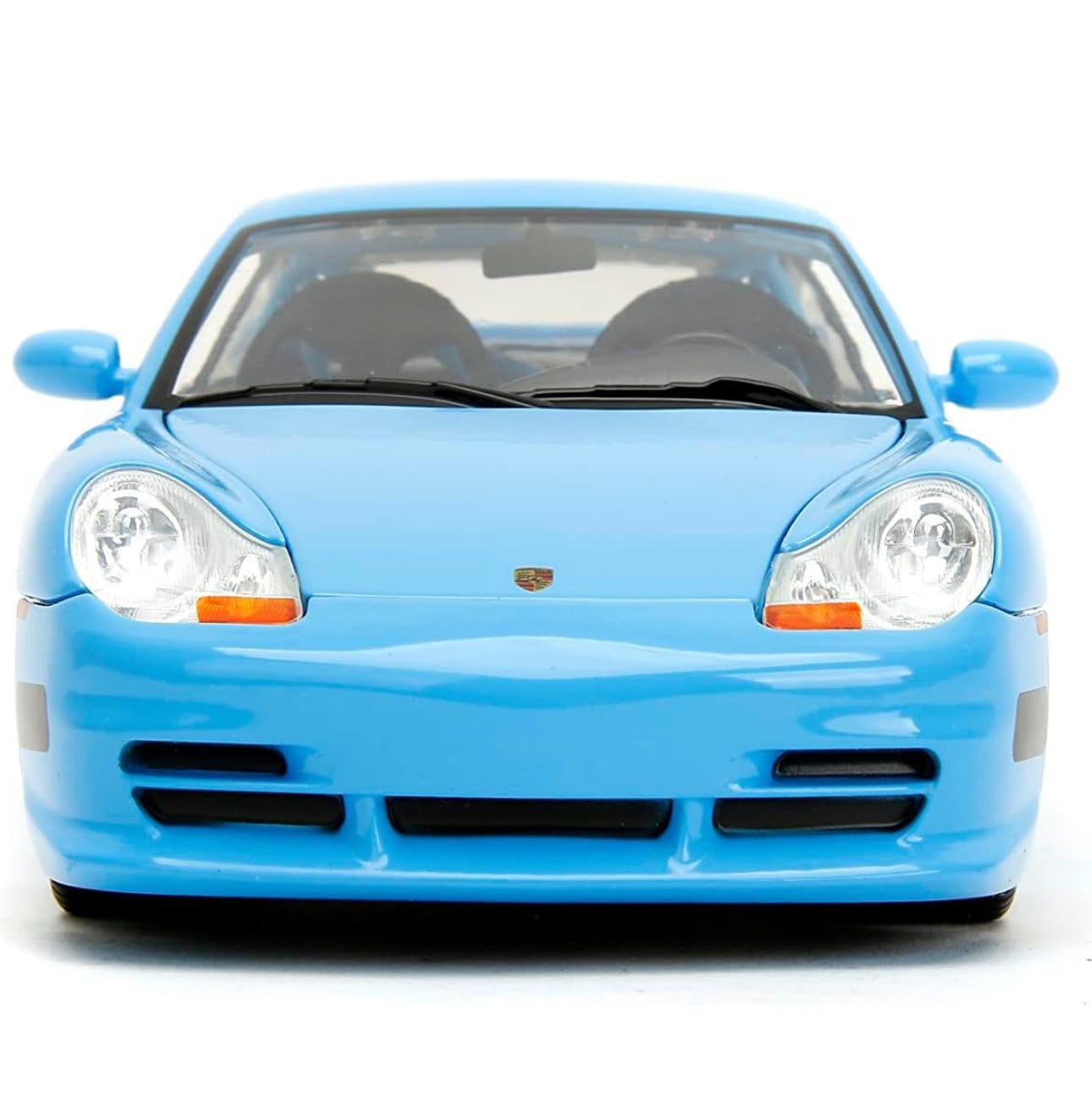 Porsche 911 GT3 RS Tuned 1/24 Scale - Targado Accessories