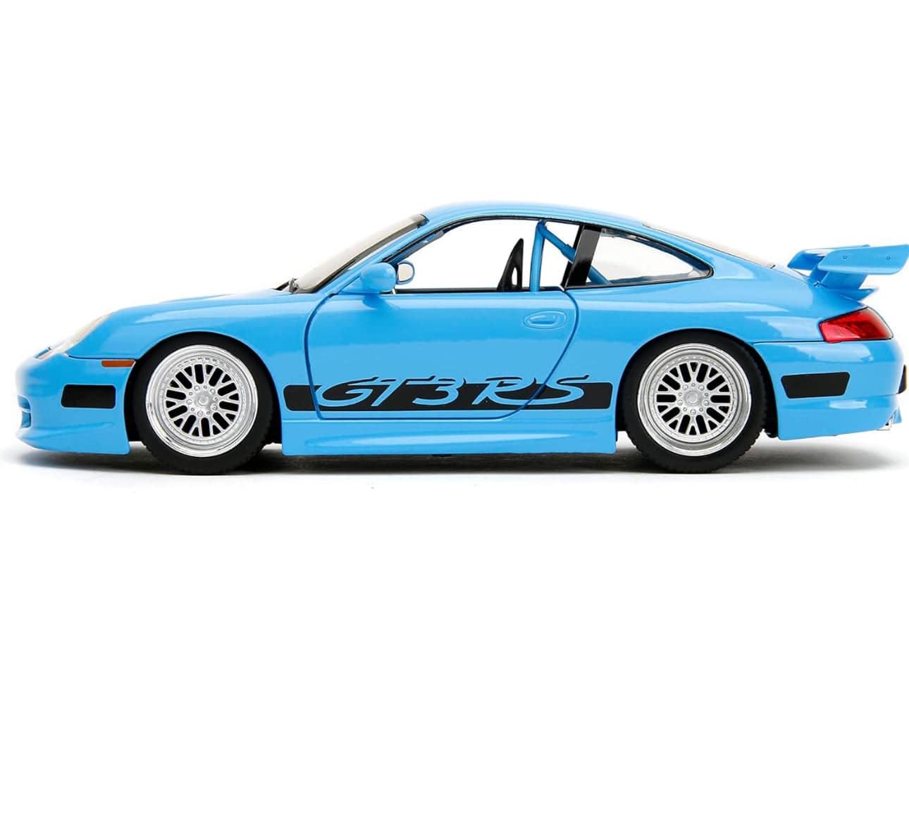 Porsche 911 GT3 RS Tuned 1/24 Scale - Targado Accessories