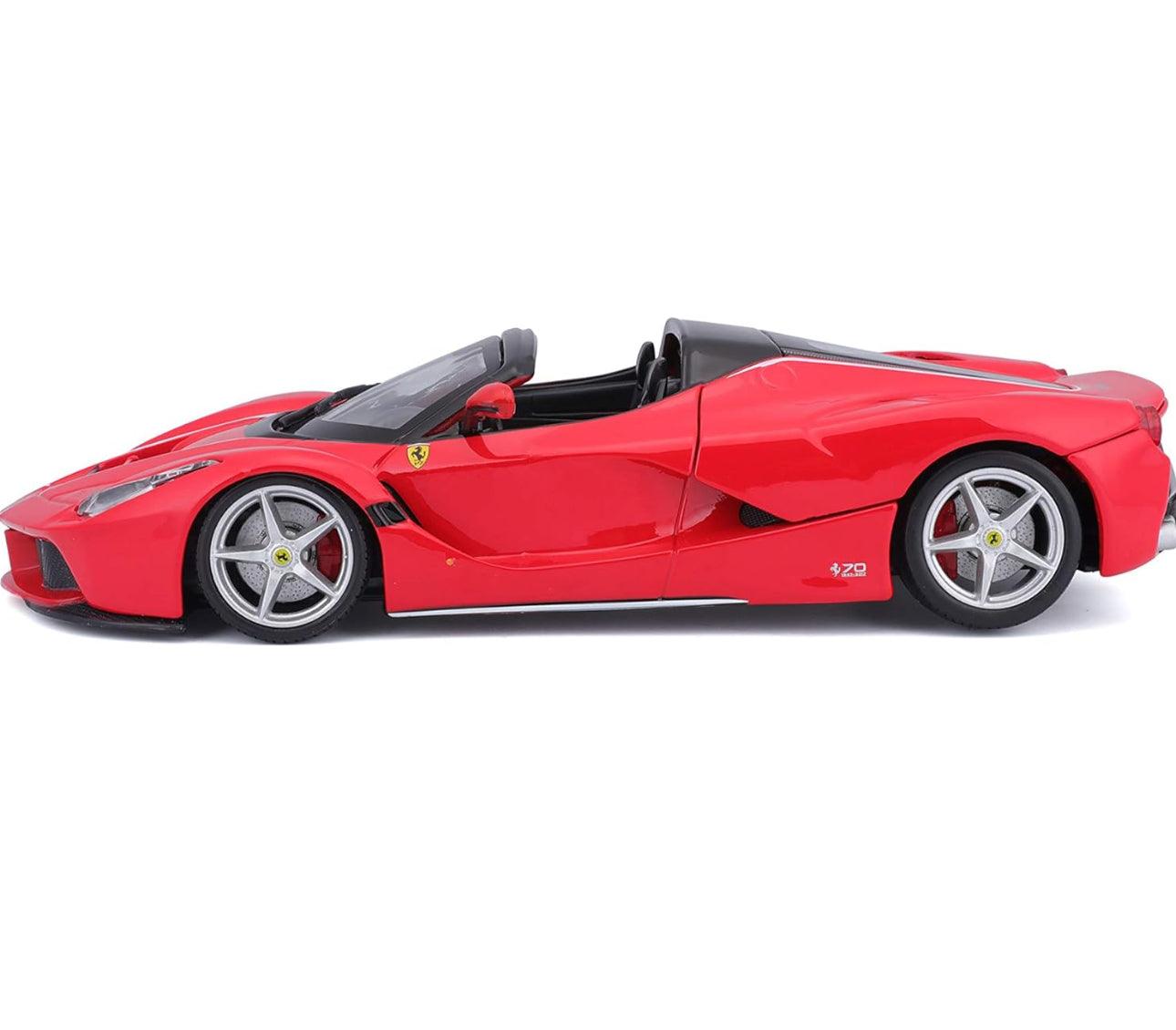 Ferrari La Ferrari 1/24 Scale - Targado Accessories