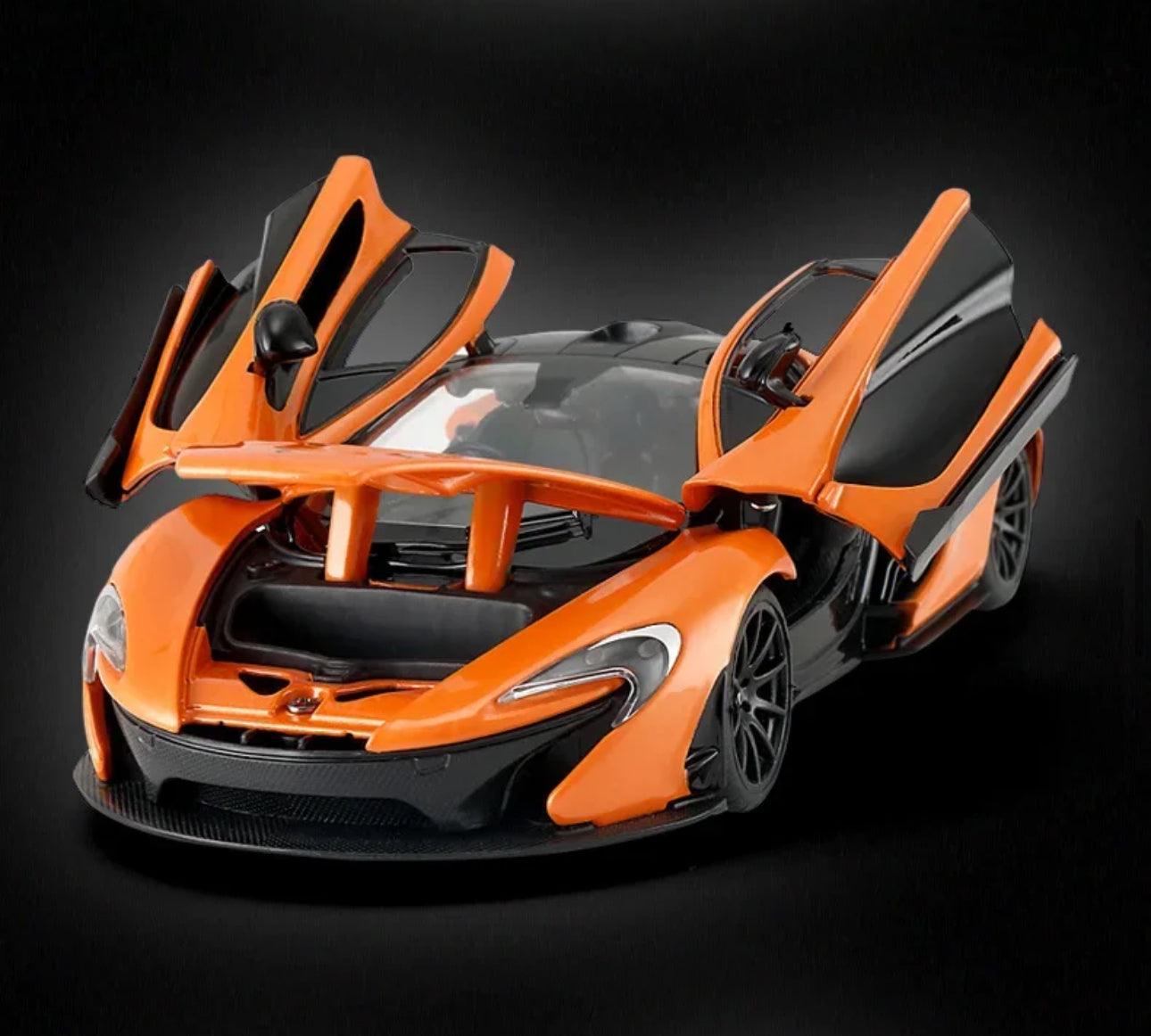 McLaren P1 1/24 Scale - Targado Accessories