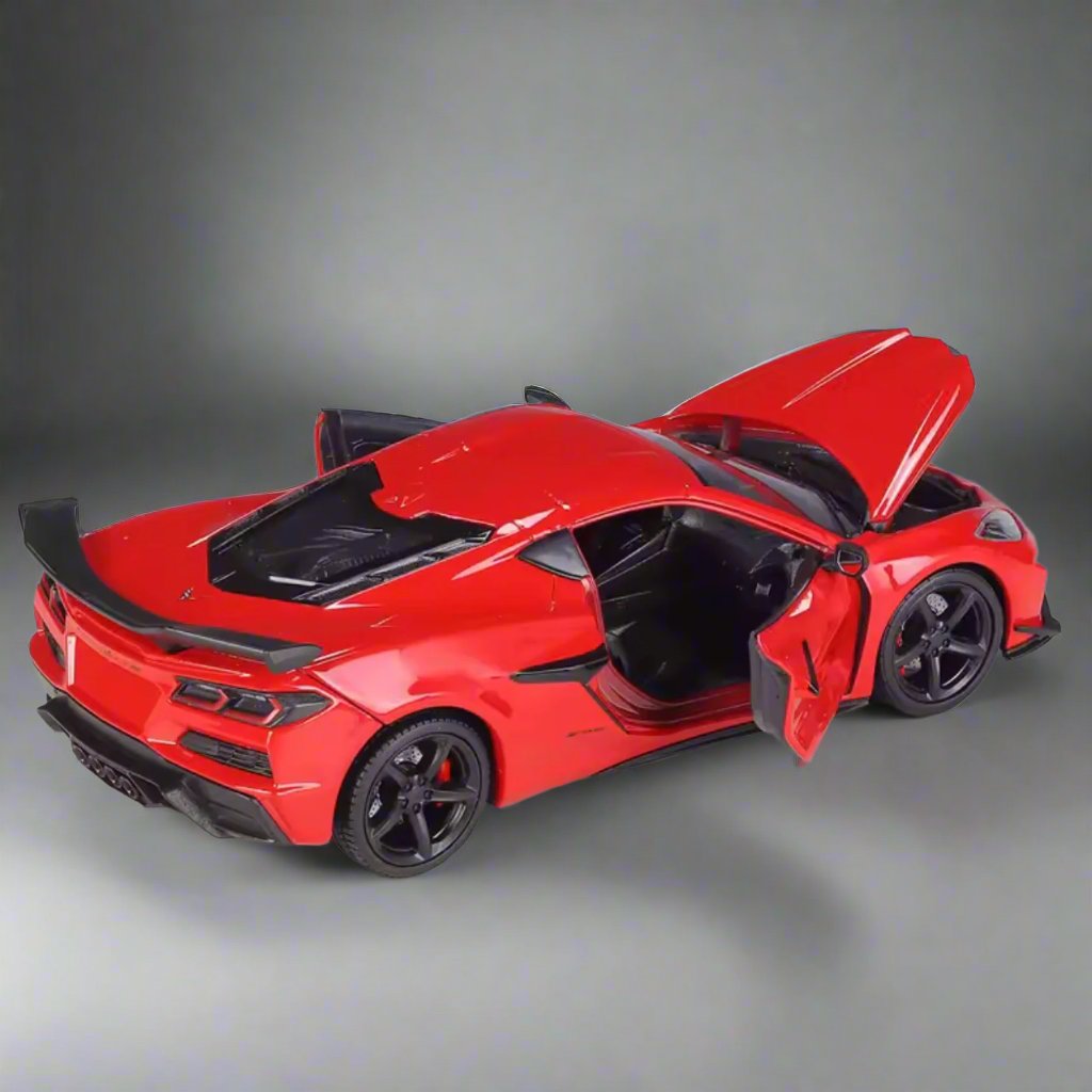 2023 Chevrolet Corvette Z06 1/24 Scale