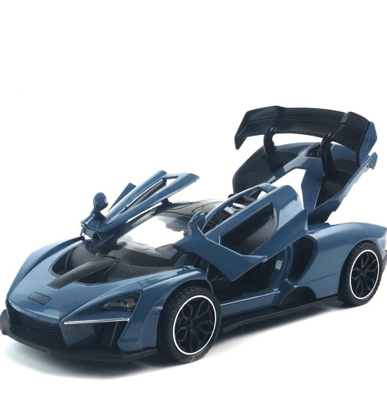 Mclaren Senna 1/32 scale - Targado Accessories