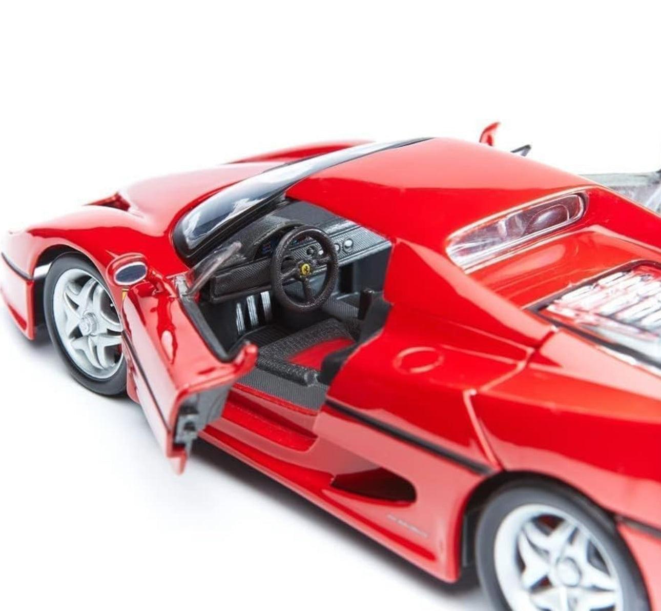 Ferrari F50 1/24 Scale - Targado Accessories