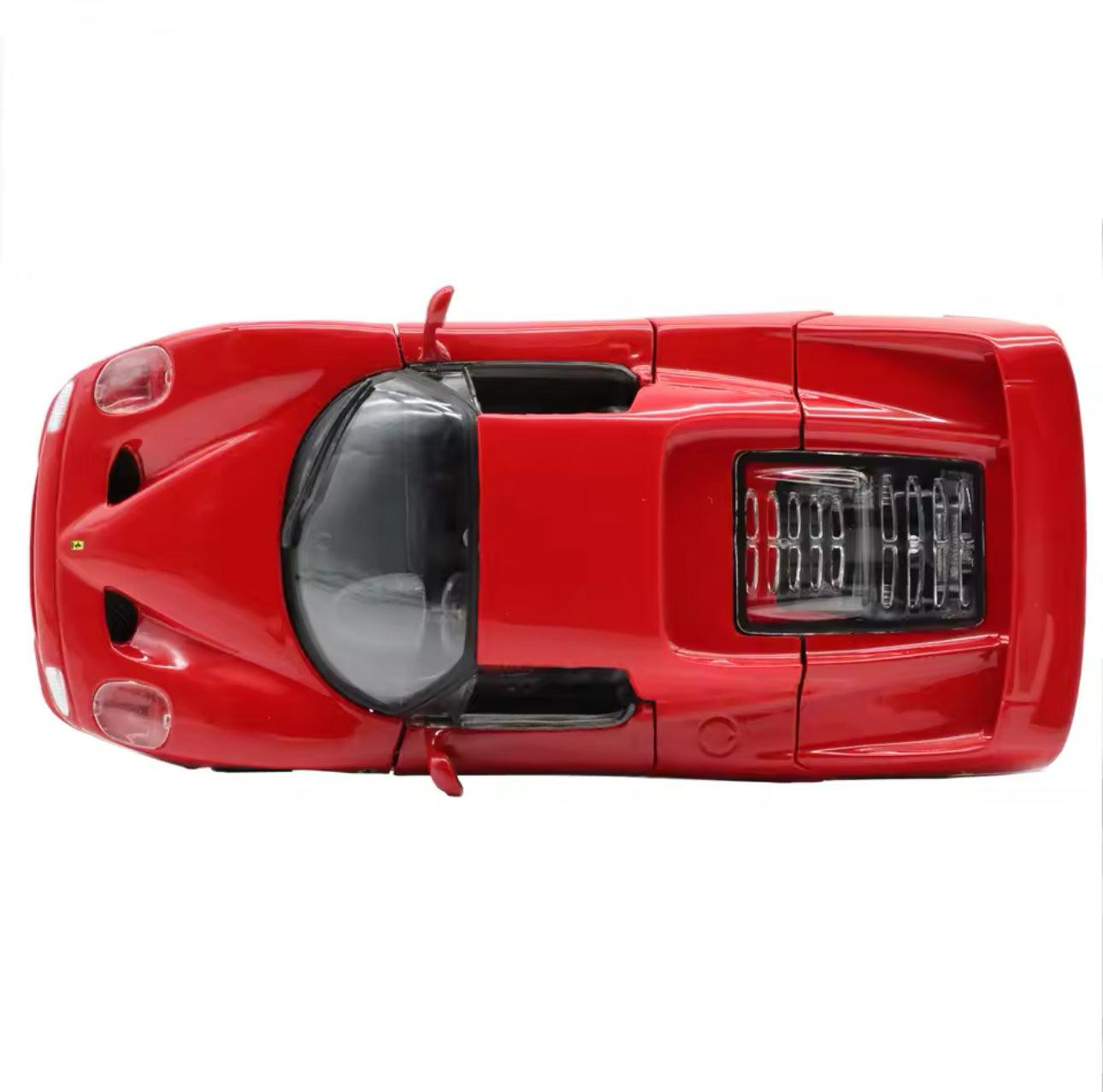 Ferrari F50 1/24 Scale - Targado Accessories