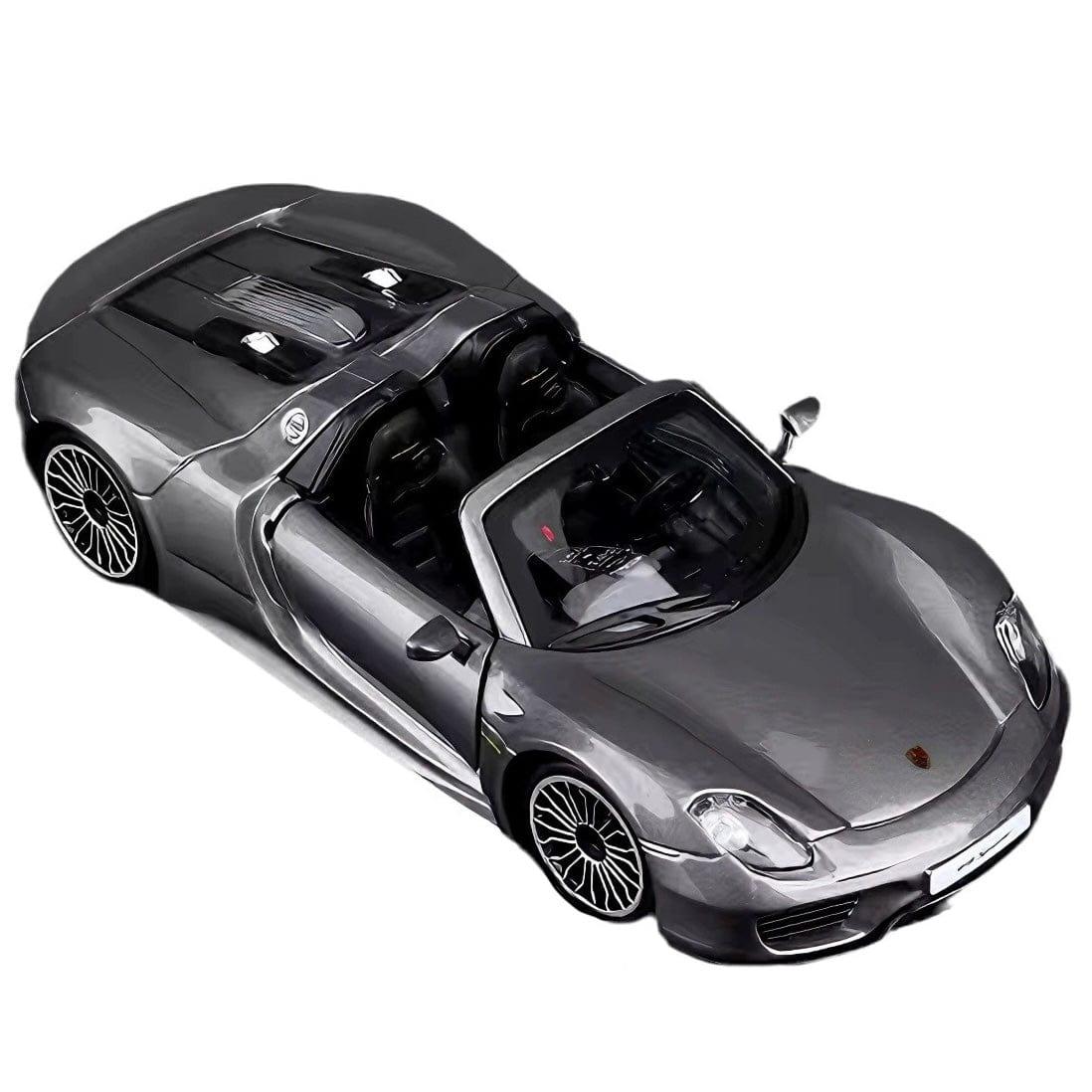 Porsche 918 Spyder 1/24 Scale - Targado Accessories