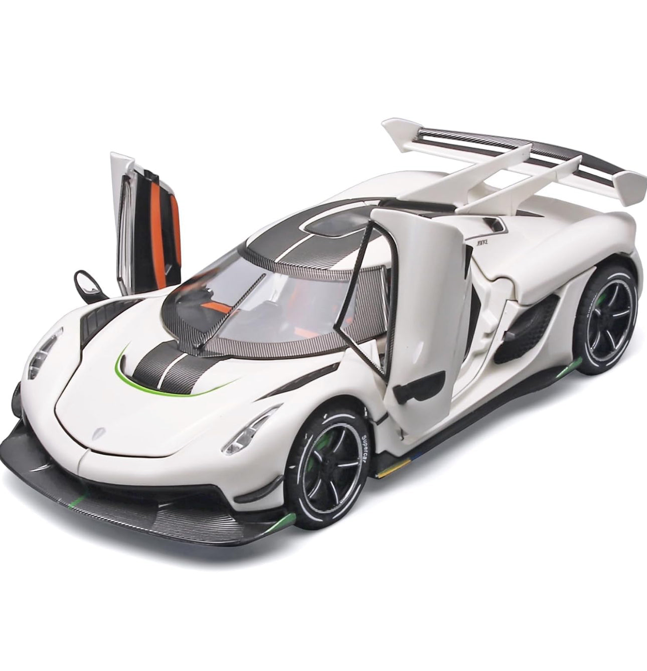 Koenigsegg Jesko 1/24 Scale