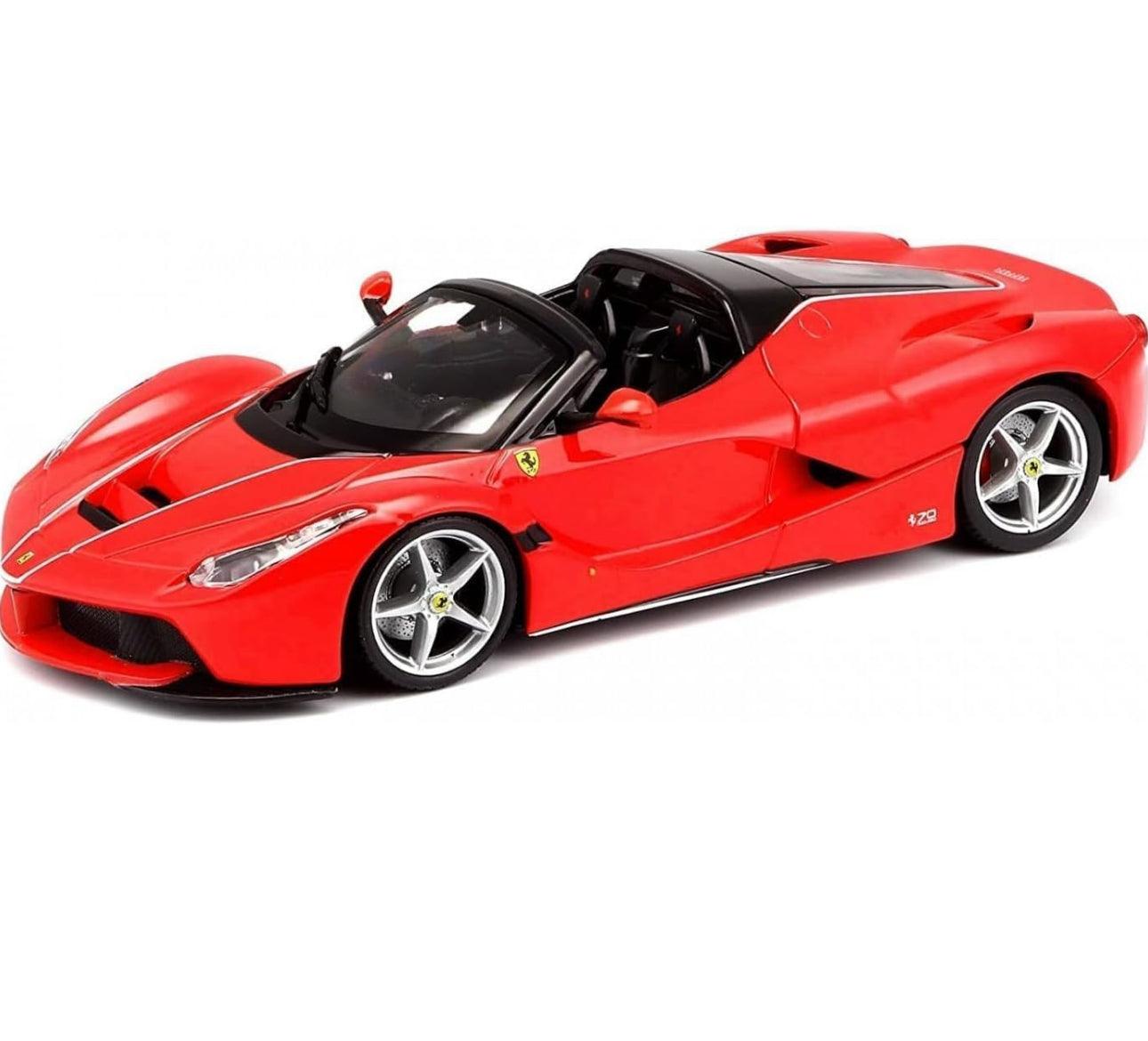 Ferrari La Ferrari 1/24 Scale - Targado Accessories