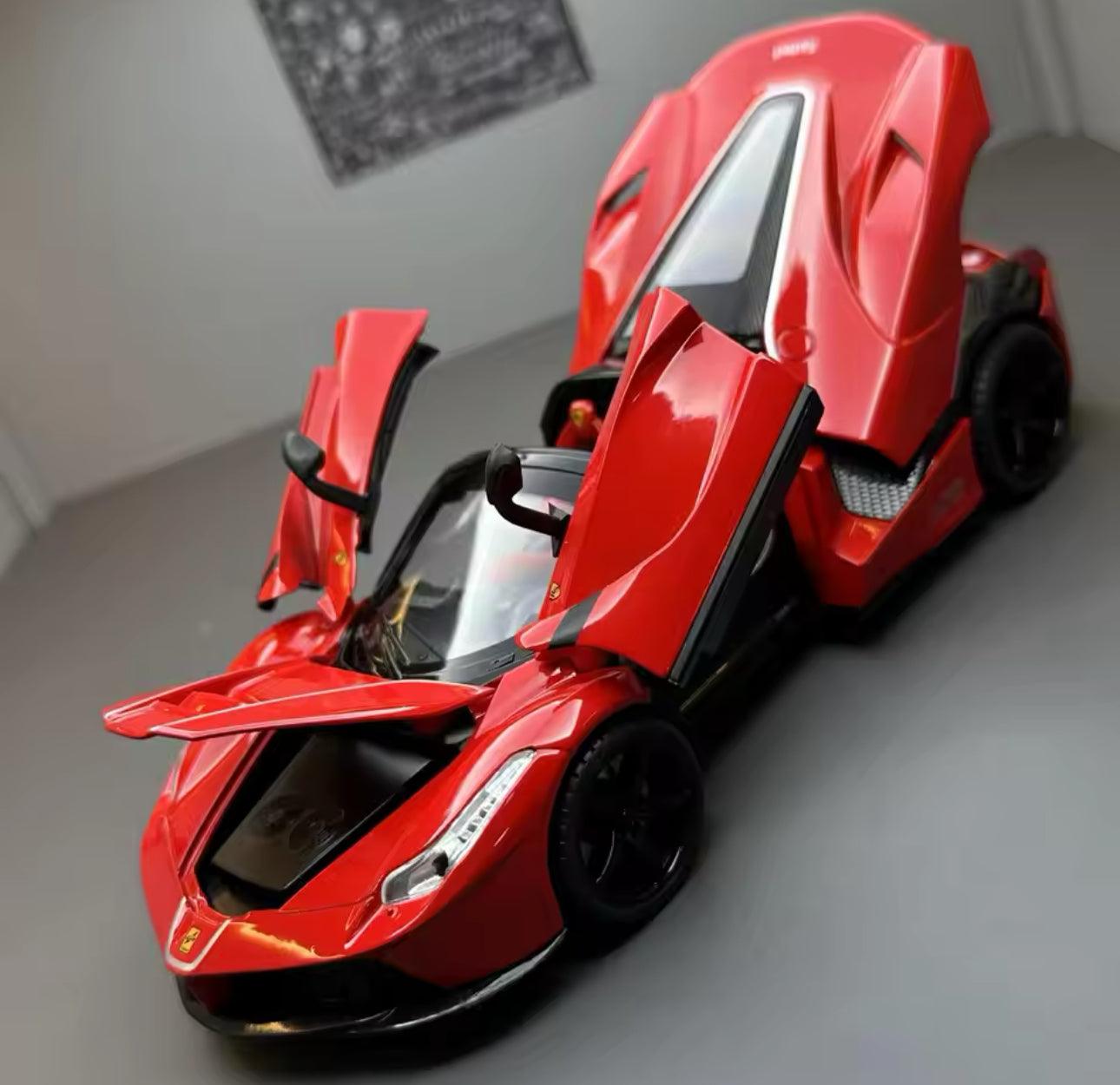 Ferrari La Ferrari 1/24 Scale