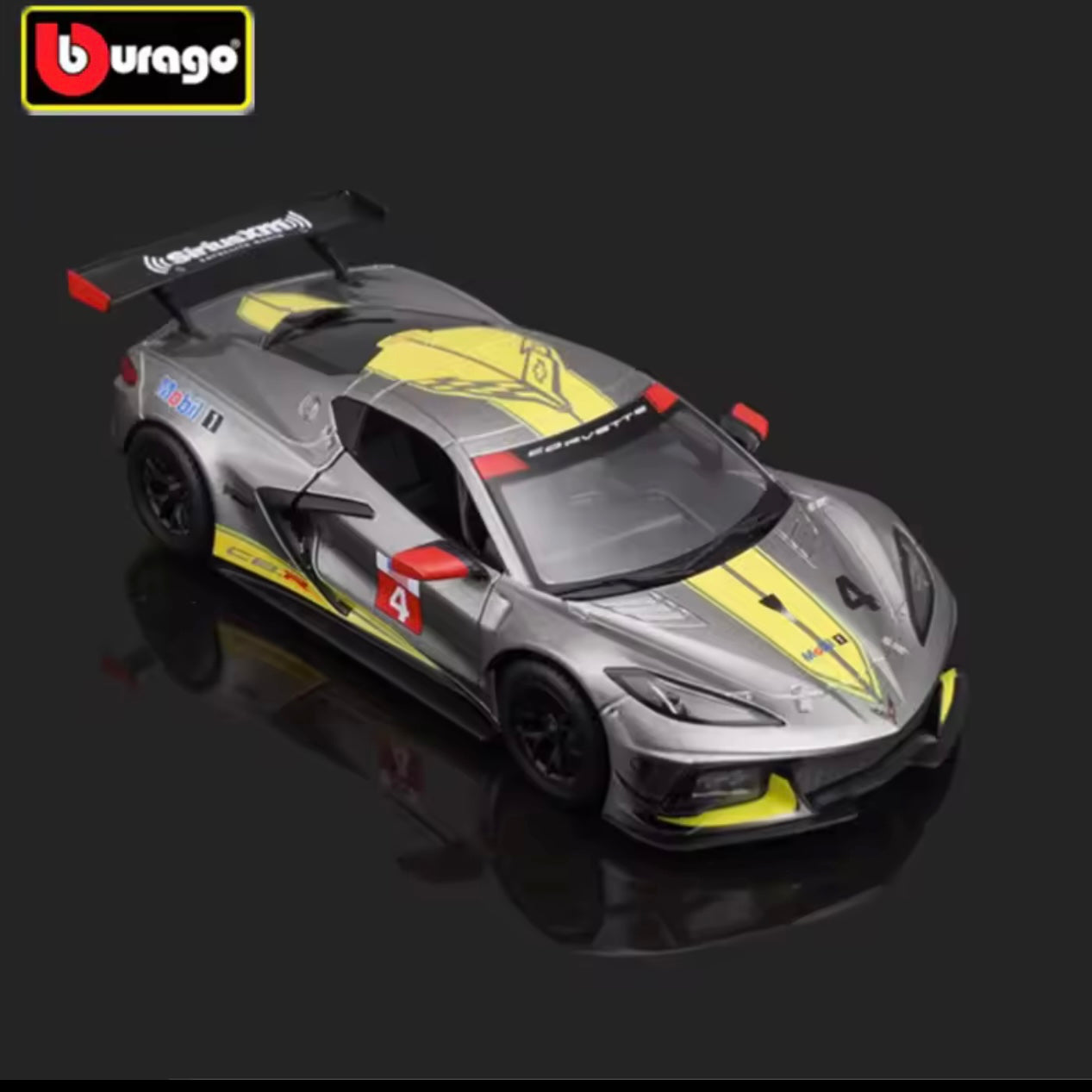 Chevrolet Corvette C8 R 1/24 Scale