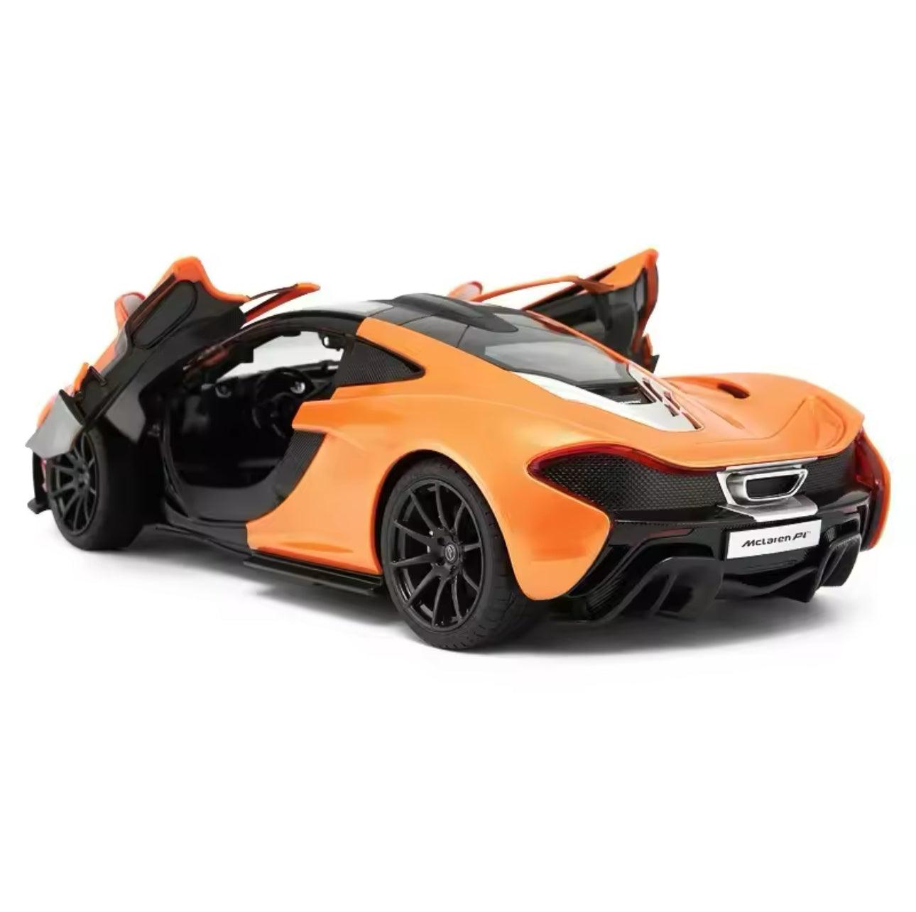 McLaren P1 1/24 Scale - Targado Accessories