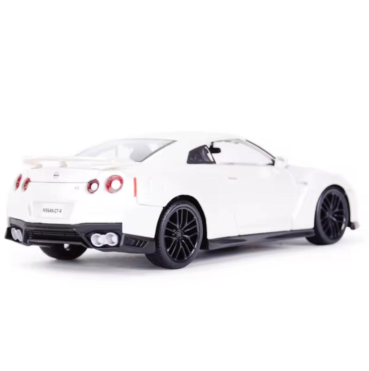 Nissan GTR 2017 1/24 Scale - Targado Accessories