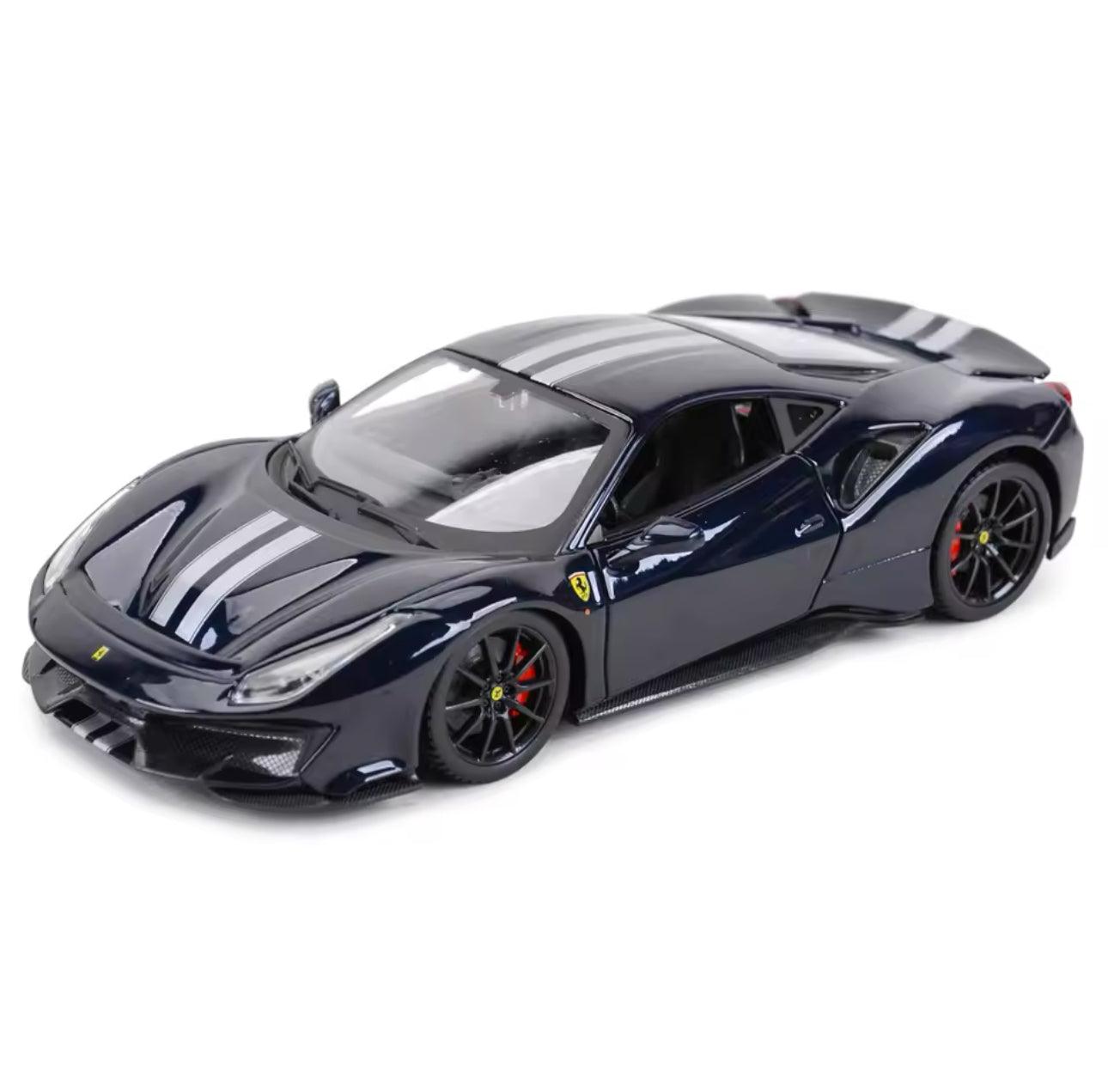 Ferrari 488 Pista 1/24 Scale - Targado Accessories