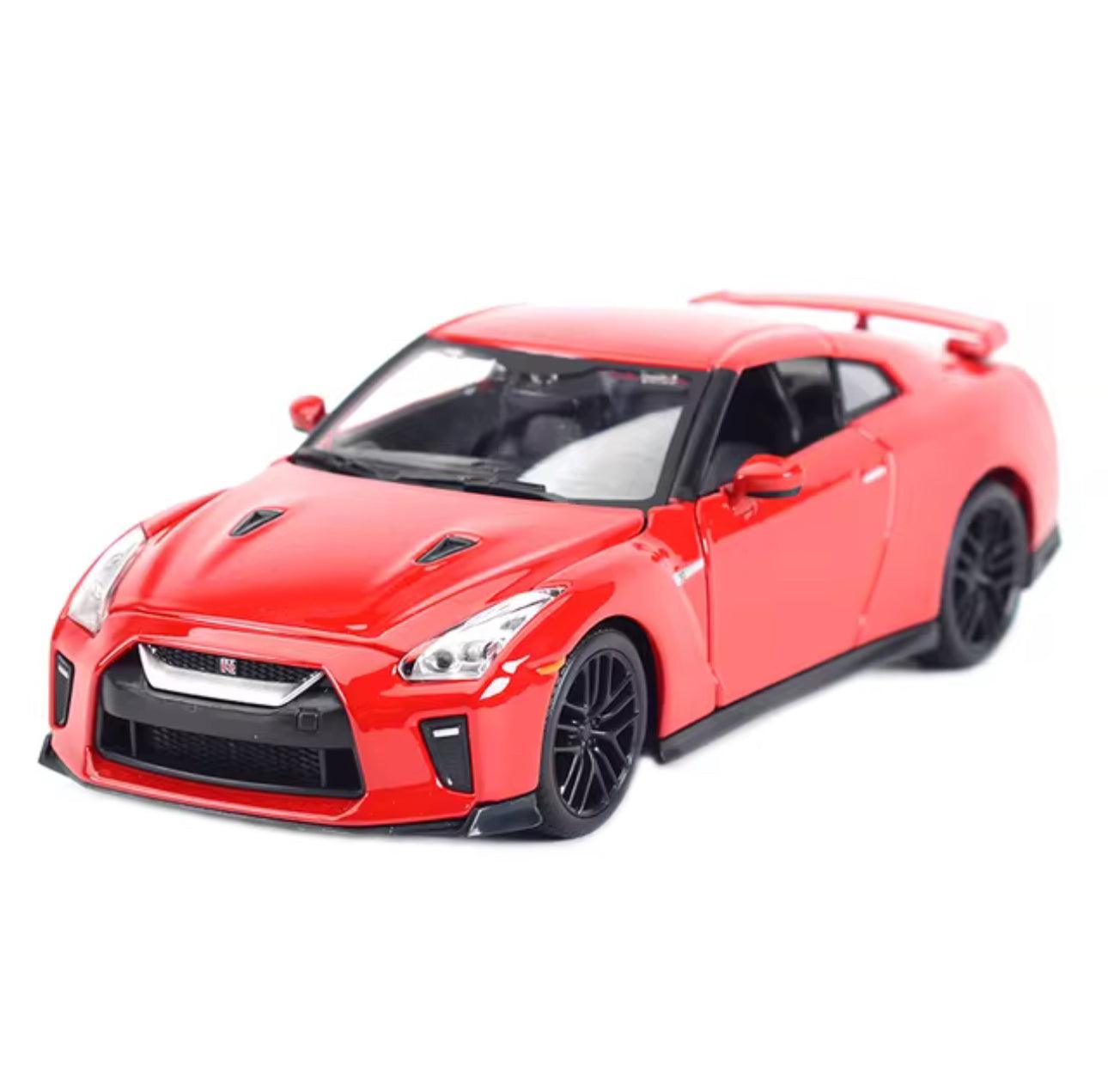 Nissan GTR 2017 1/24 Scale - Targado Accessories