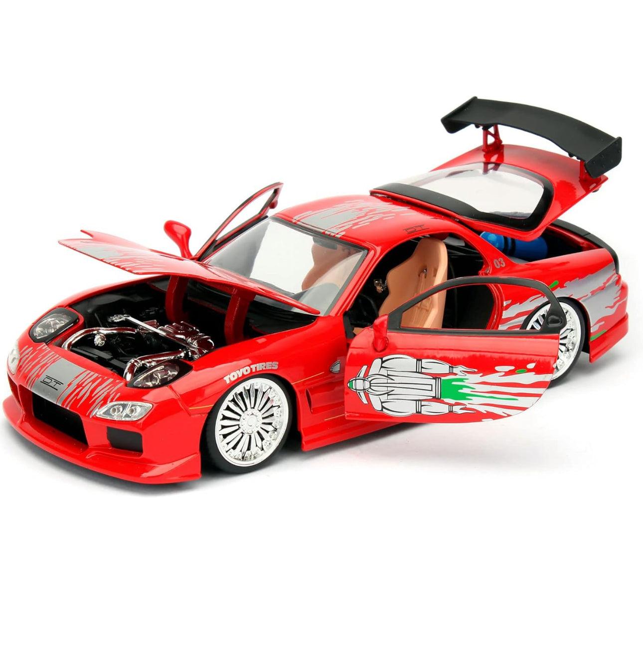 1993 Mazda RX7 1/24 scale - Targado Accessories