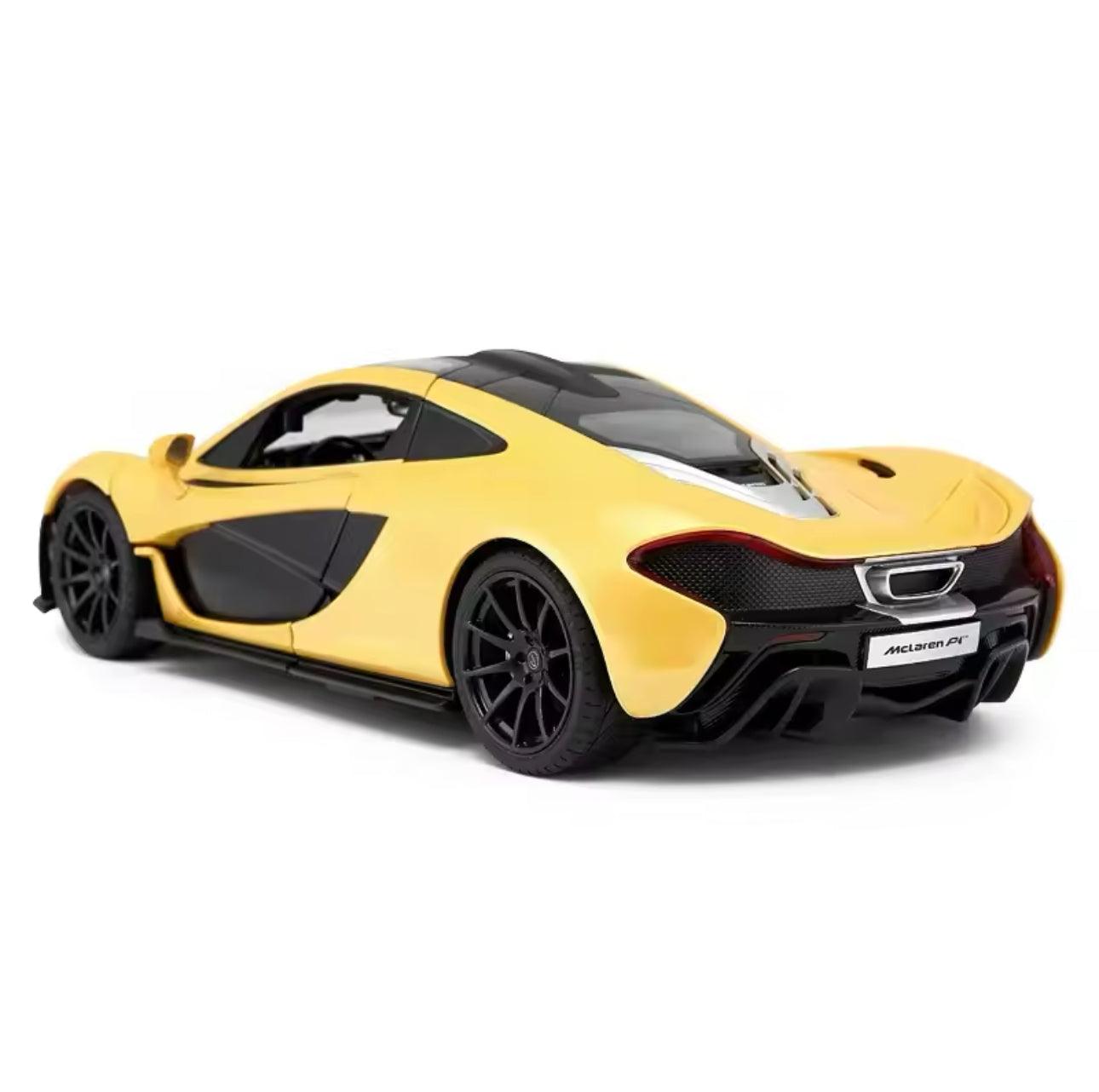 McLaren P1 1/24 Scale - Targado Accessories