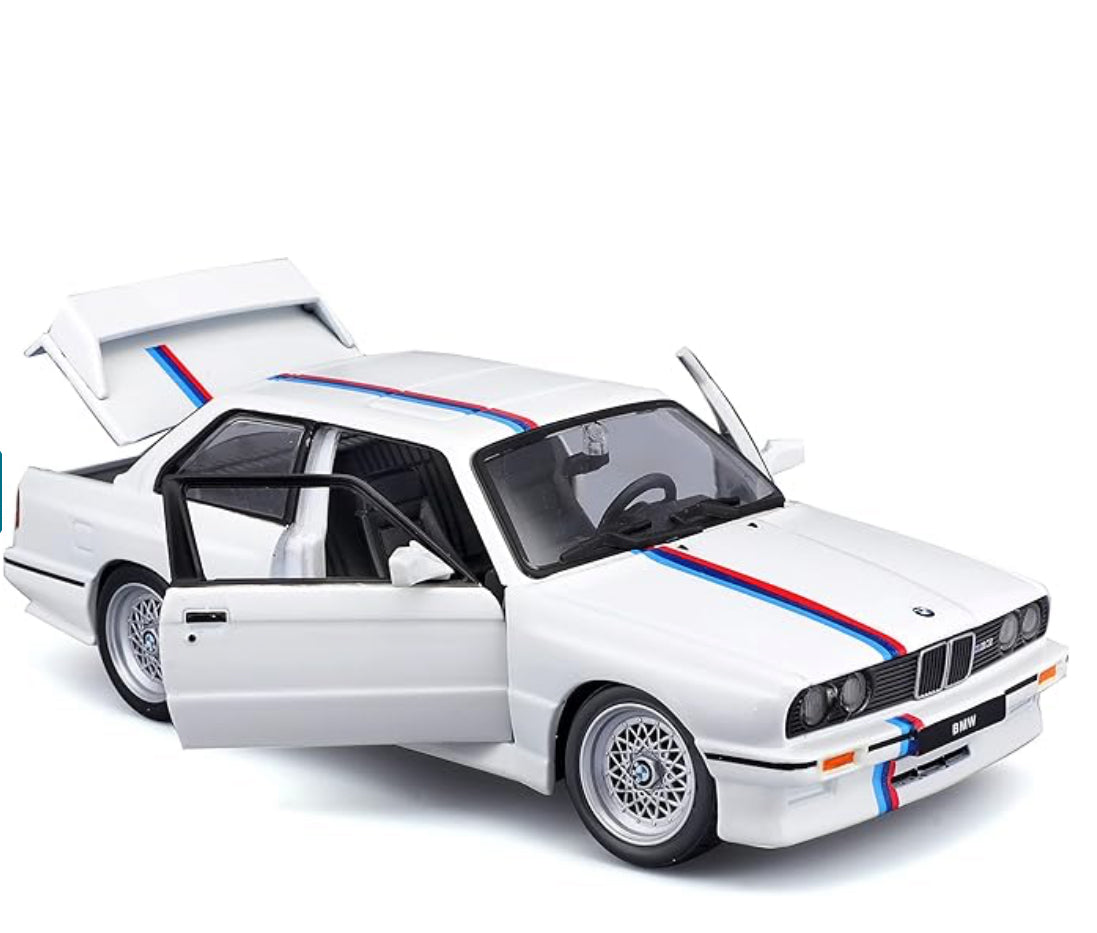 BMW M3 escala 1/24